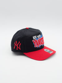HITCH Halftone Pop New York Yankees Black
