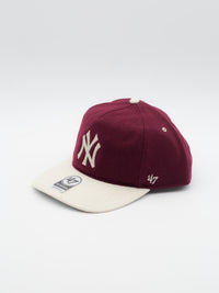 HITCH Chain Stitch TT New York Yankees Dark Maroon