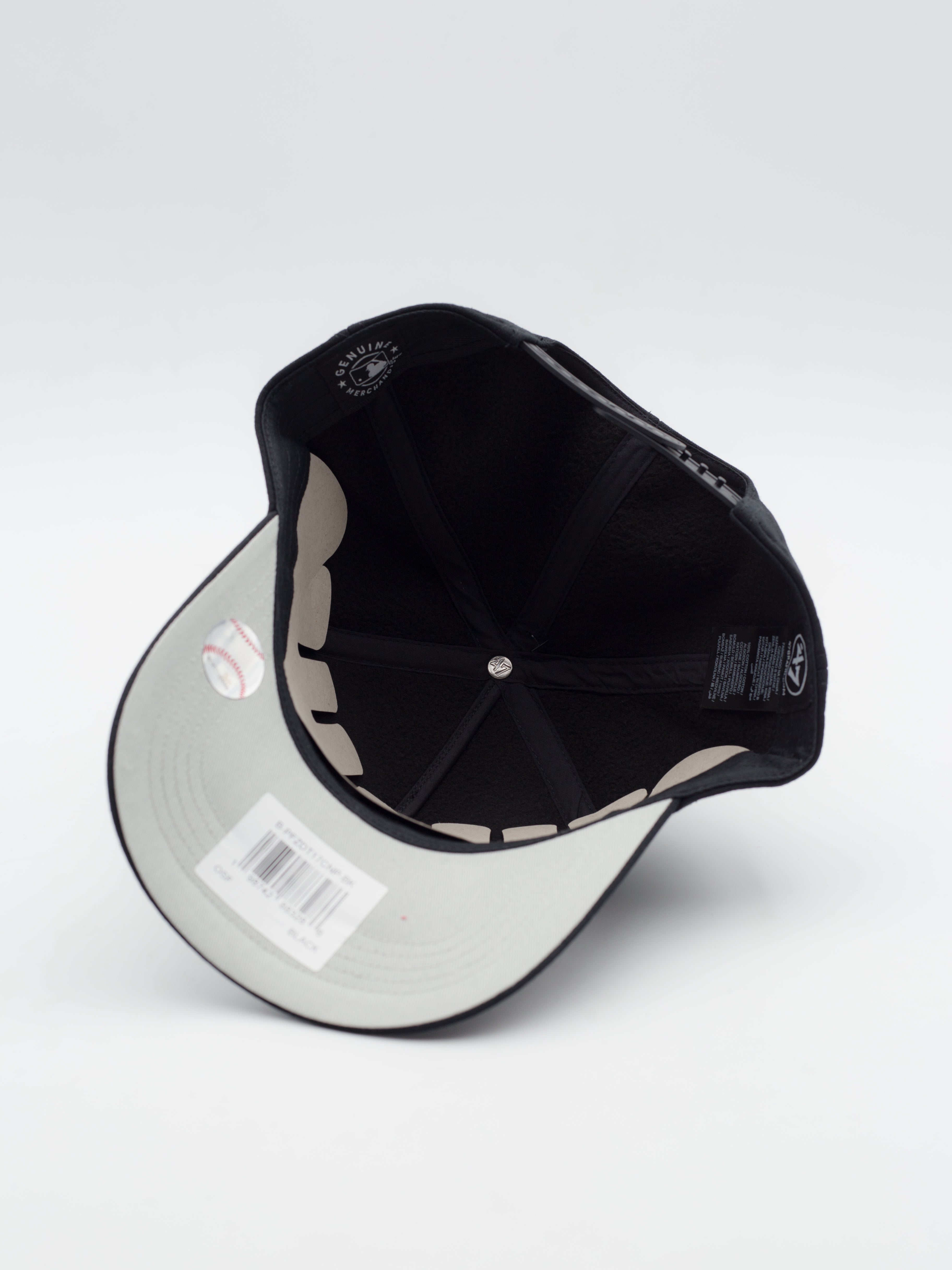 OFFSIDE Polar Freeze New York Yankees Black