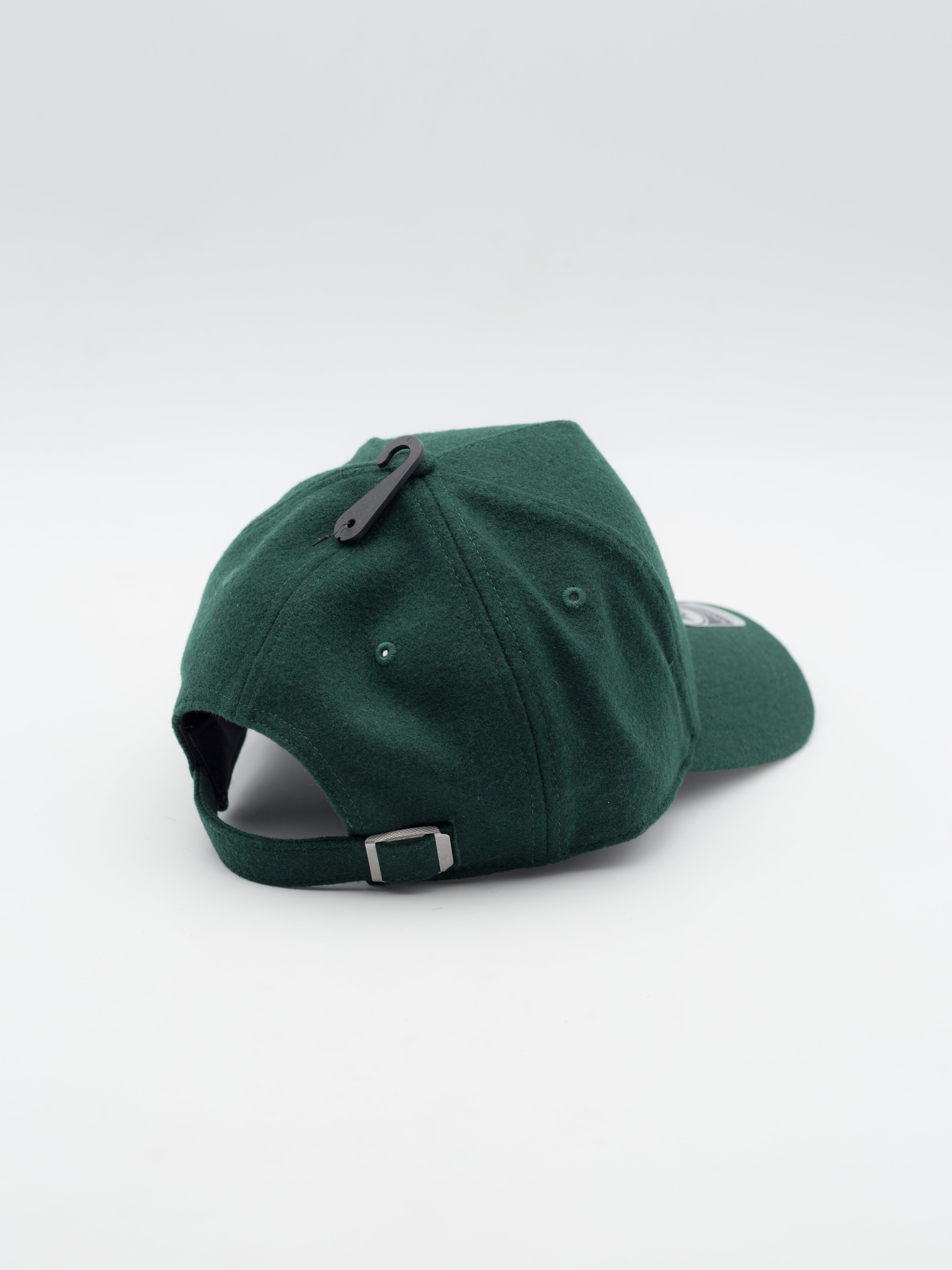 OFFSIDE Chain Stitch Oakland Athletics Green