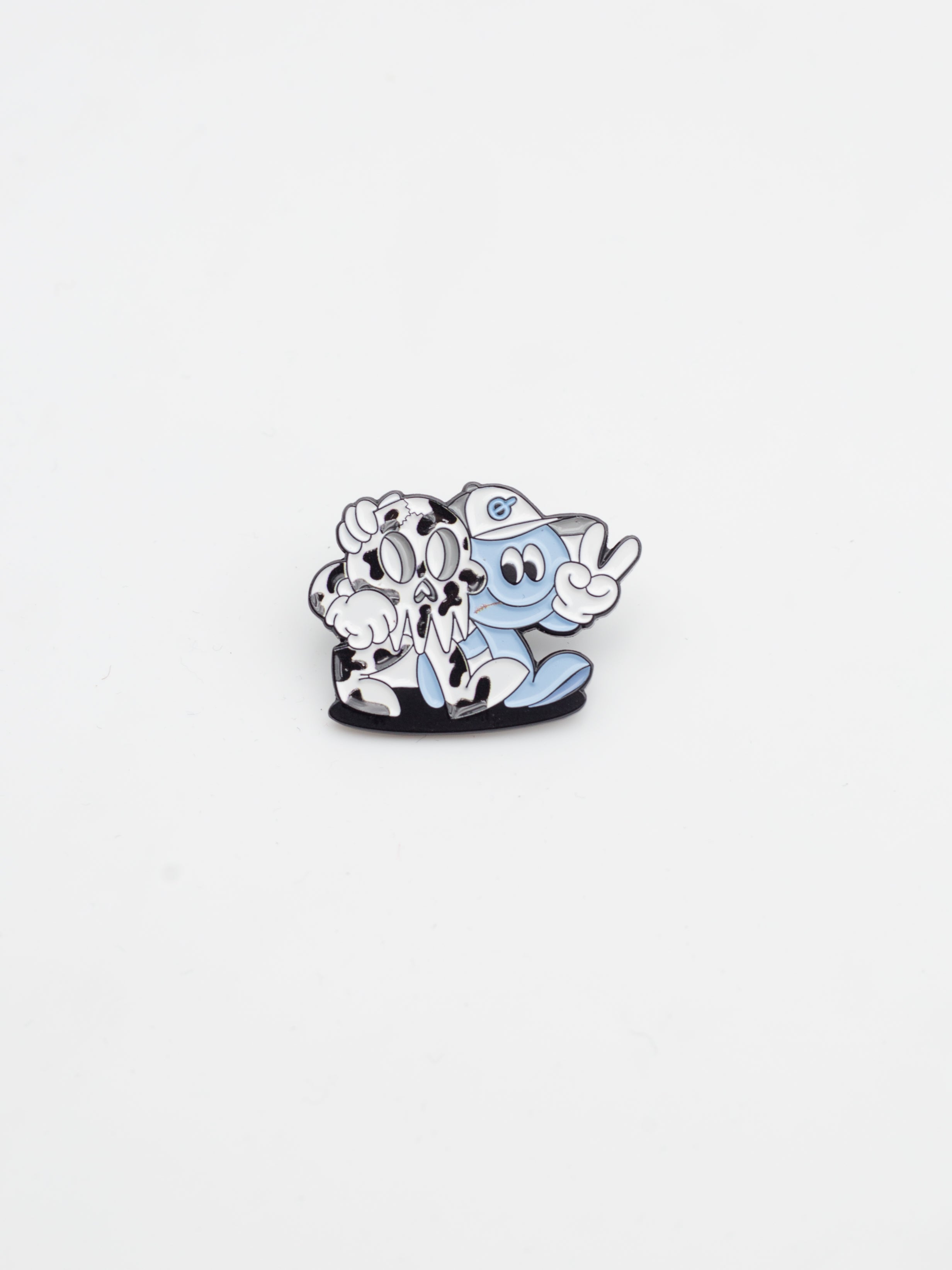 Mistery Pin & Blip 6IXT4OUR x LATIGO