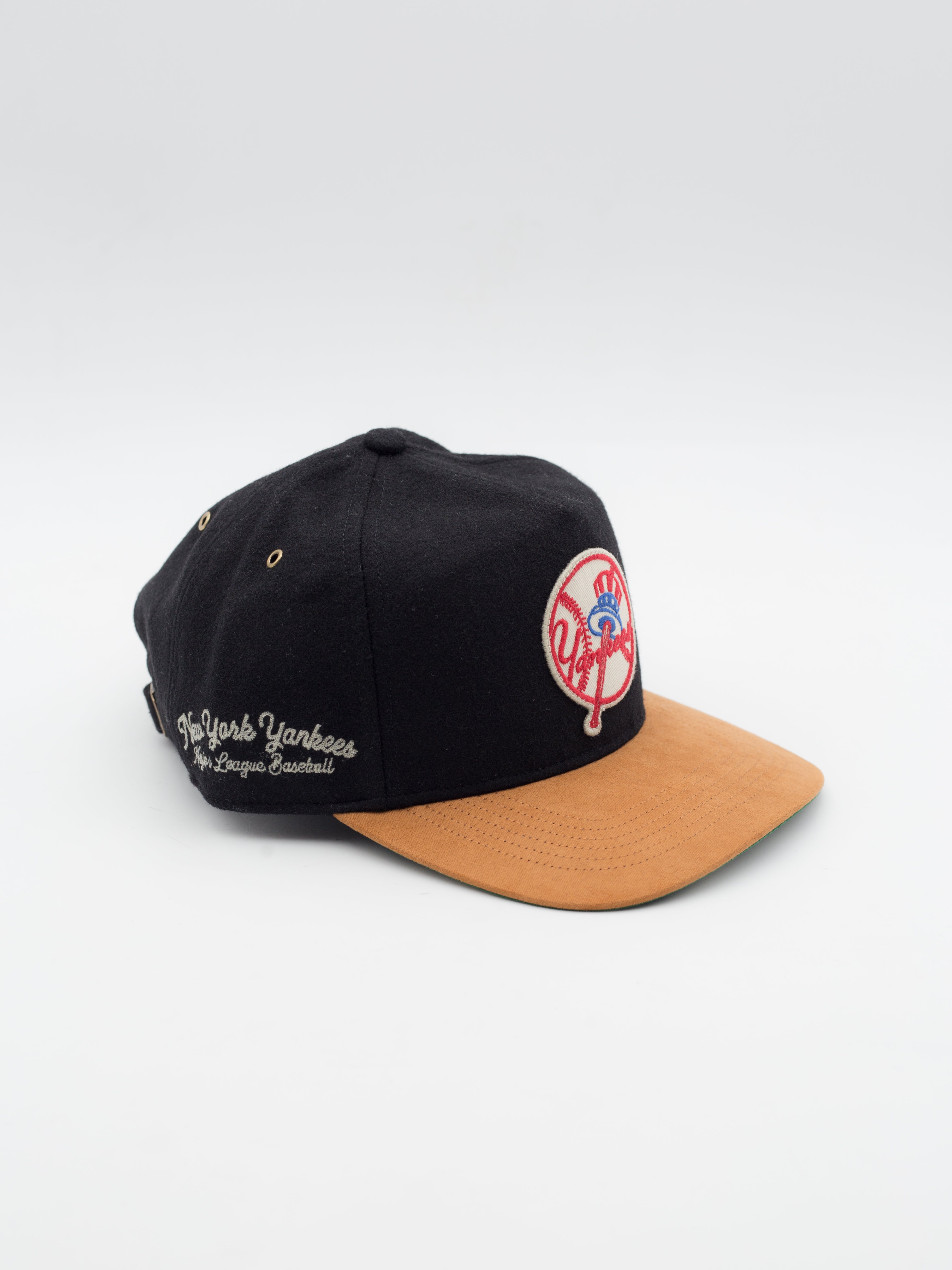 HITCH Golden Age TT New York Yankees Black