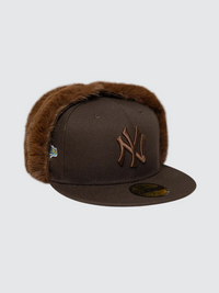 59FIFTY Dog Ear World Series New York Yankees Dark Brown