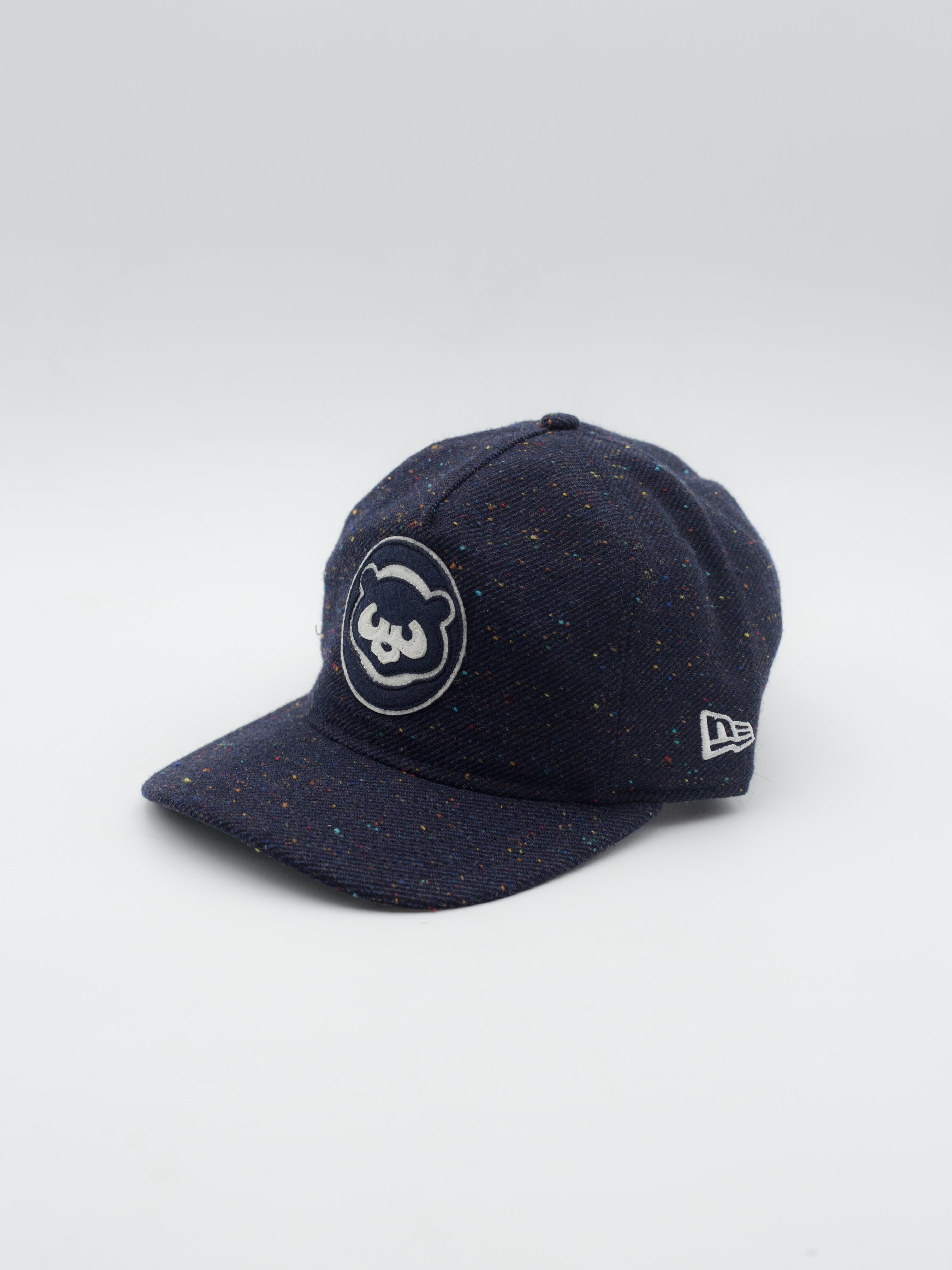 19TWENTY Speckled Wool Chicago Cubs Navy