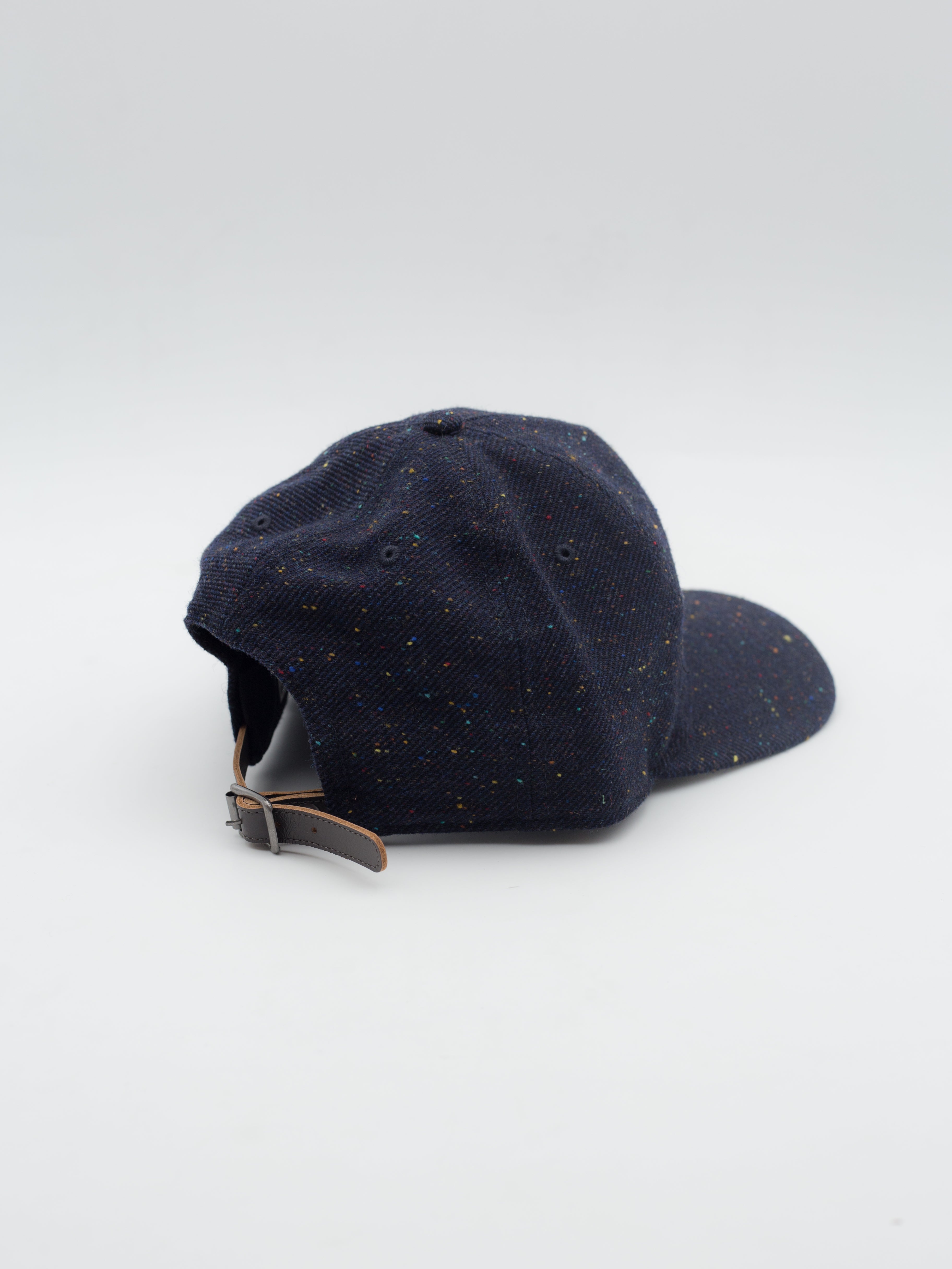 19TWENTY Speckled Wool Chicago Cubs Navy