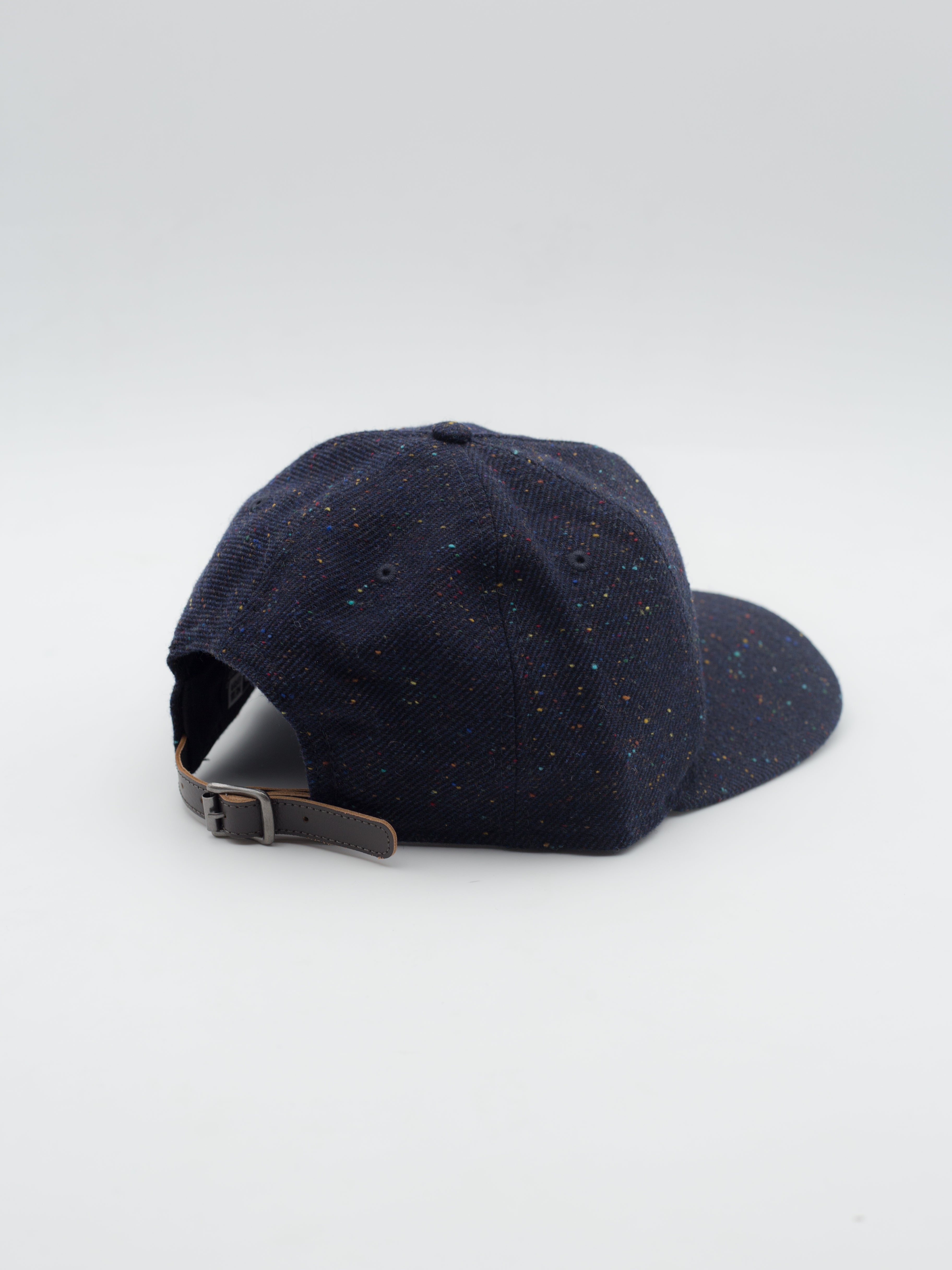 19TWENTY Speckled Wool New York Mets Navy