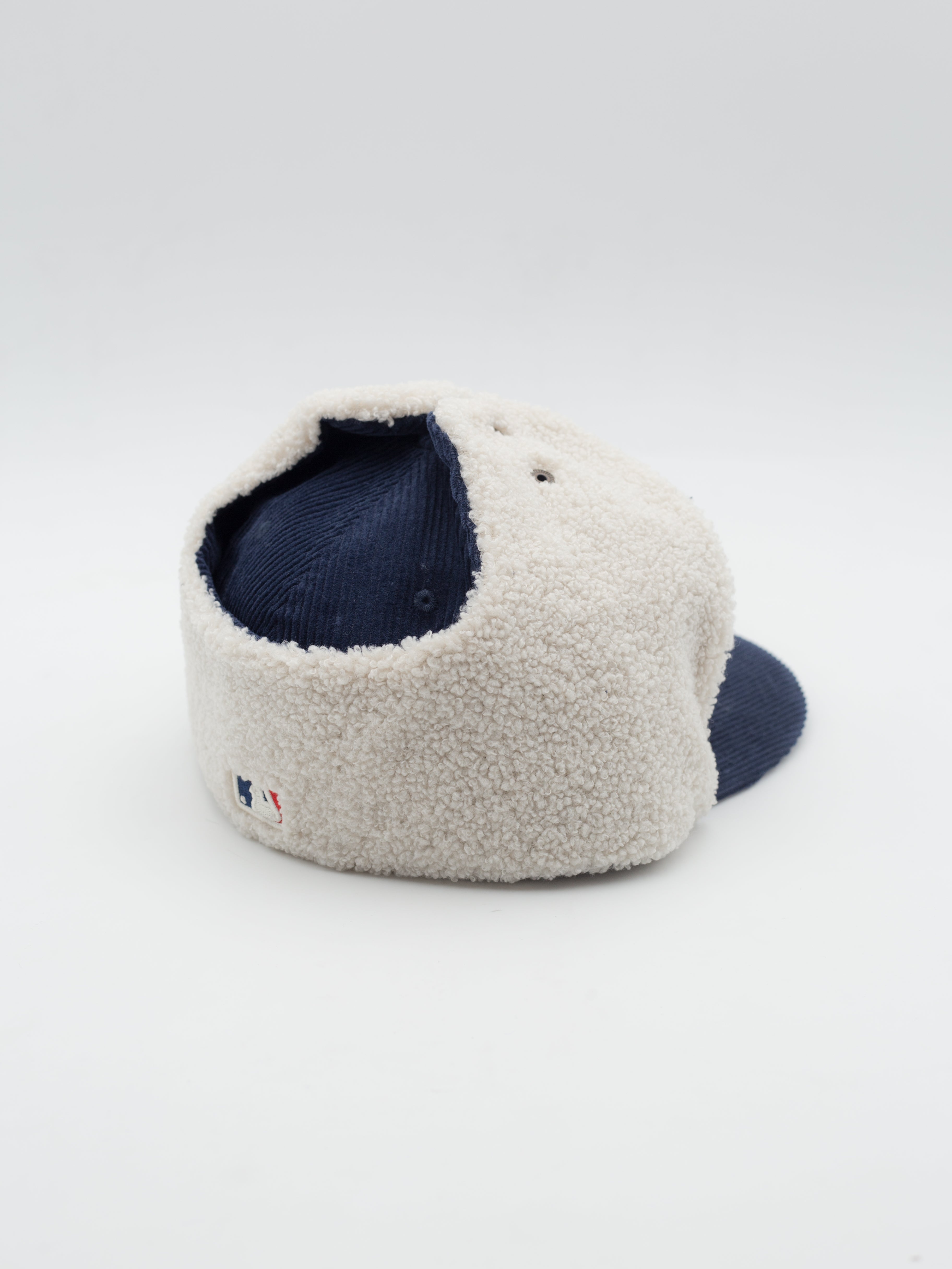 59FIFTY Dog Ear Corduroy New York Yankees Navy