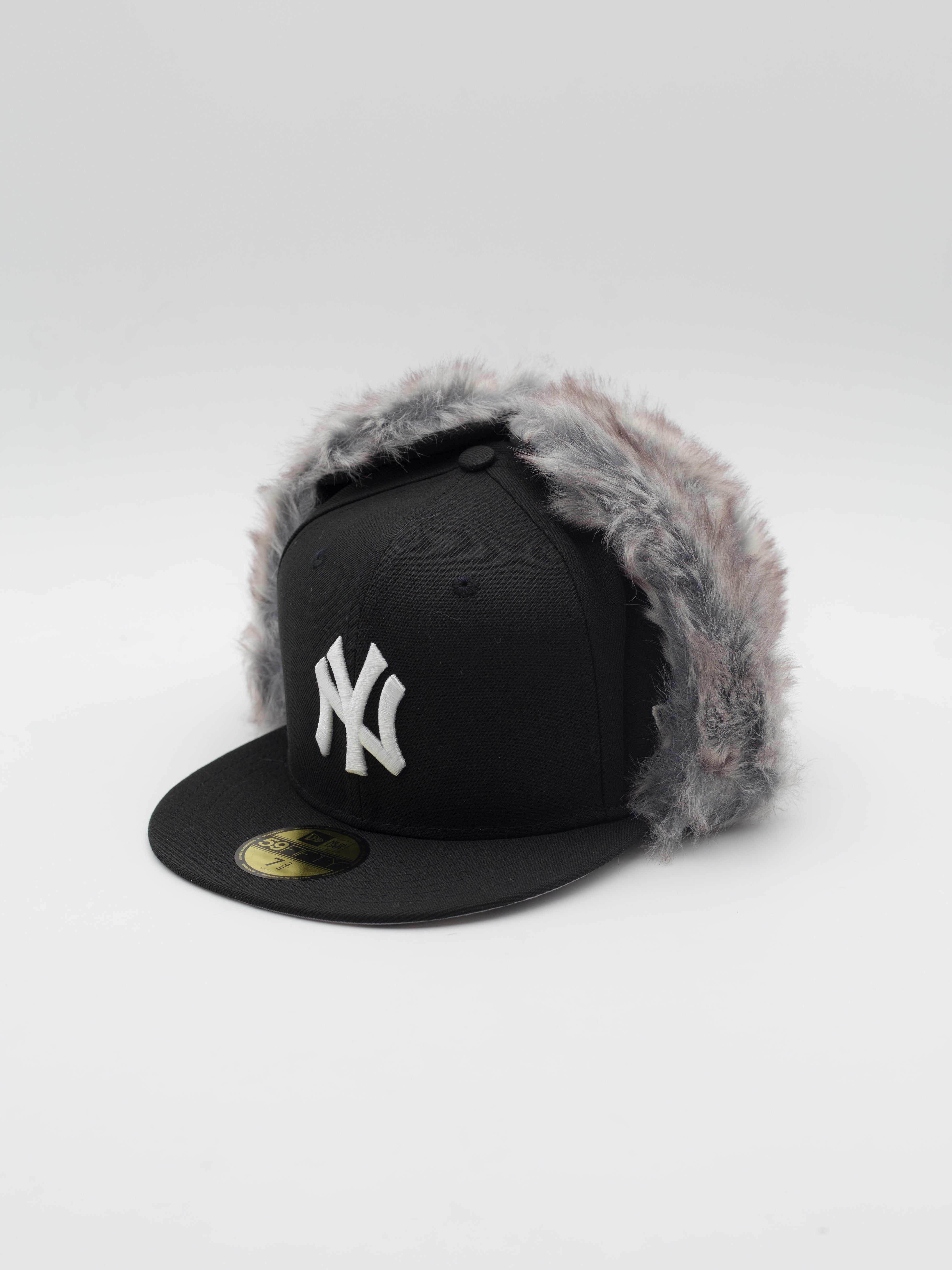 59FIFTY Dog Ear World Series New York Yankees Black