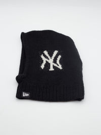 Slouch Balaclava New York Yankees Black