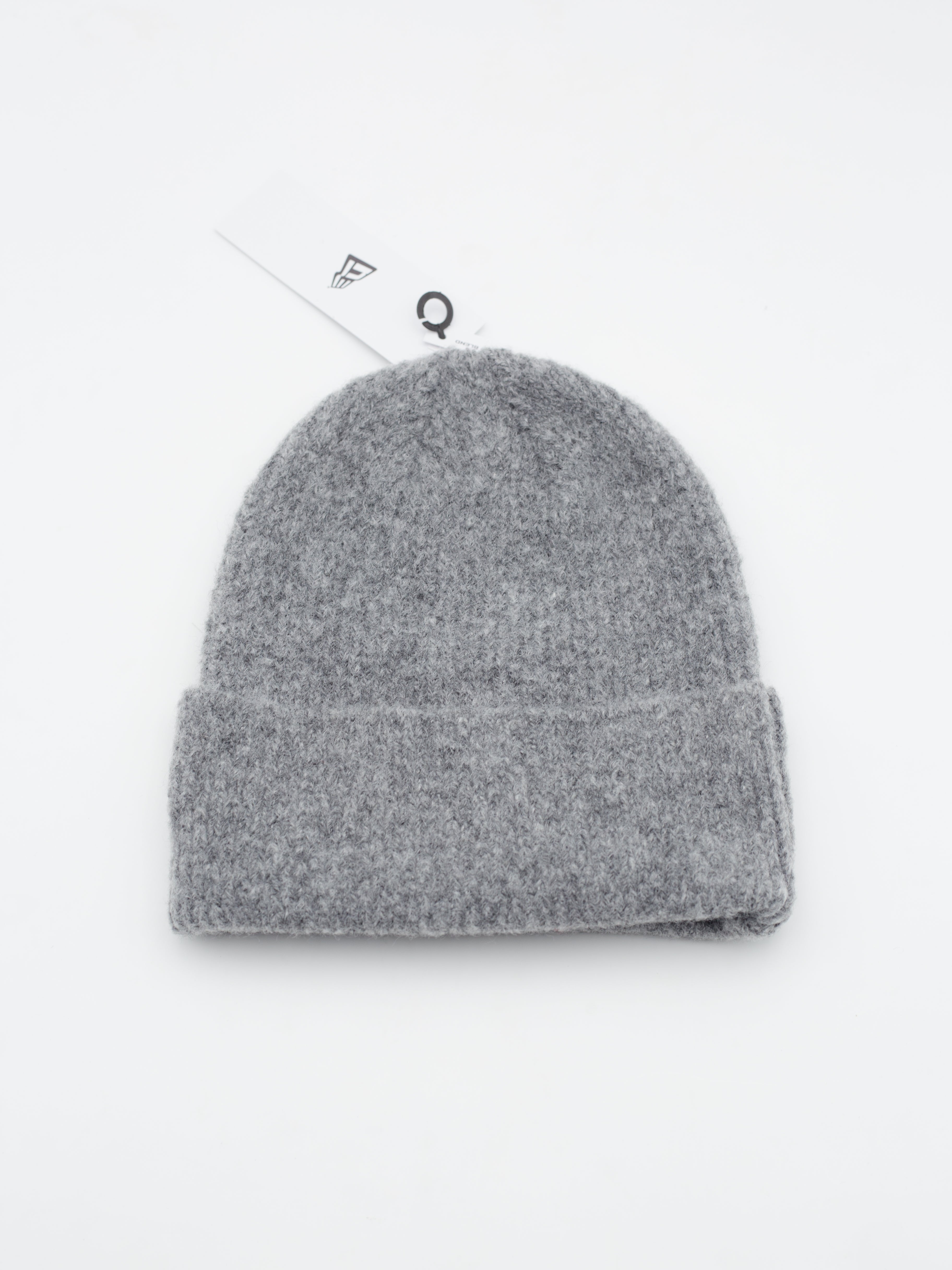 Bonnet à revers court New York Yankees bleu marine 