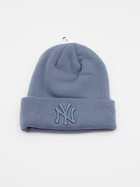Beanie League Essential New York Yankees Blue
