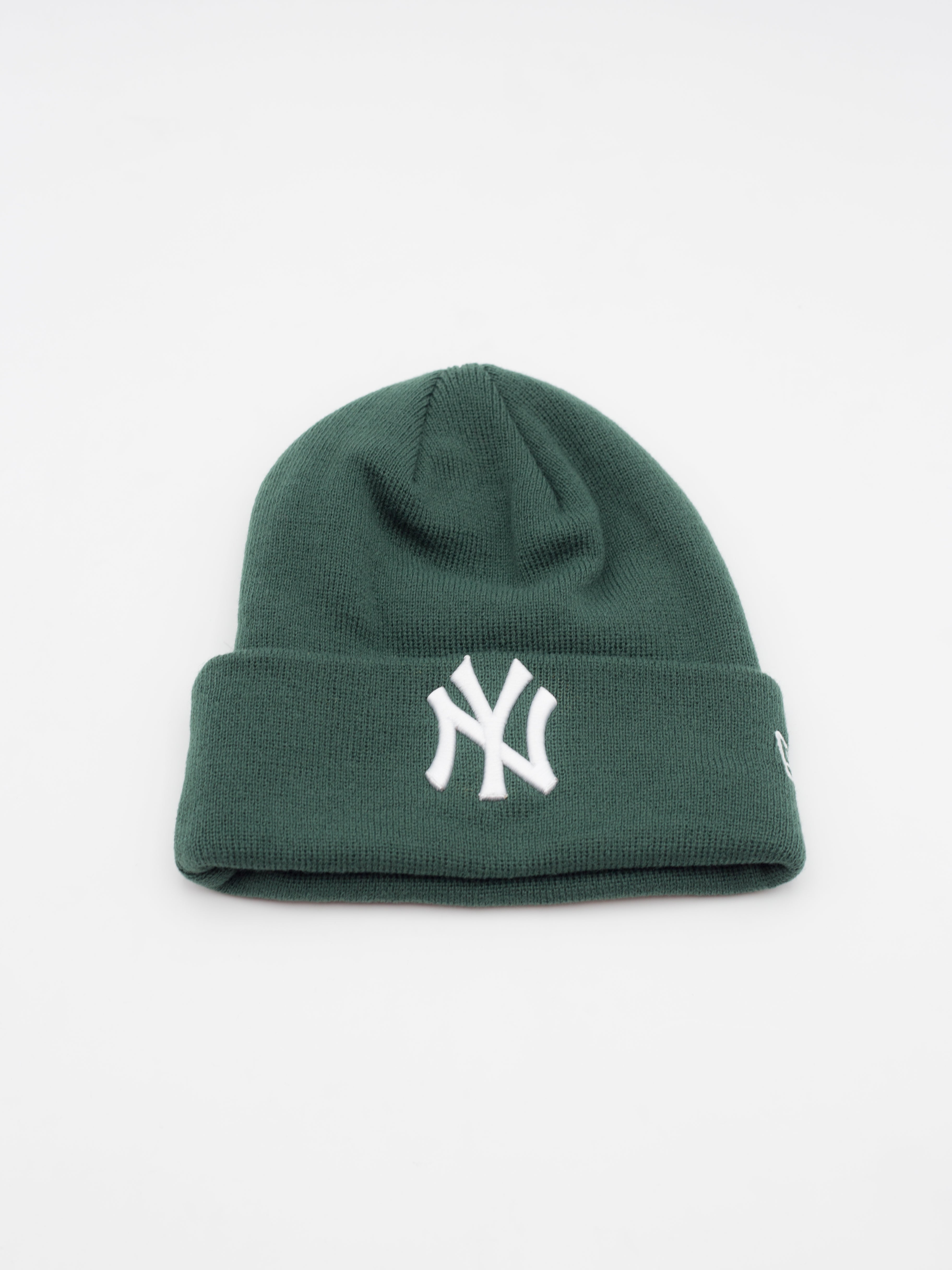 Beanie League Essential New York Yankees Dark Green