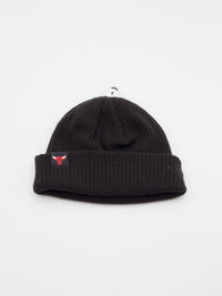 Beanie Essential Chicago Bulls Black