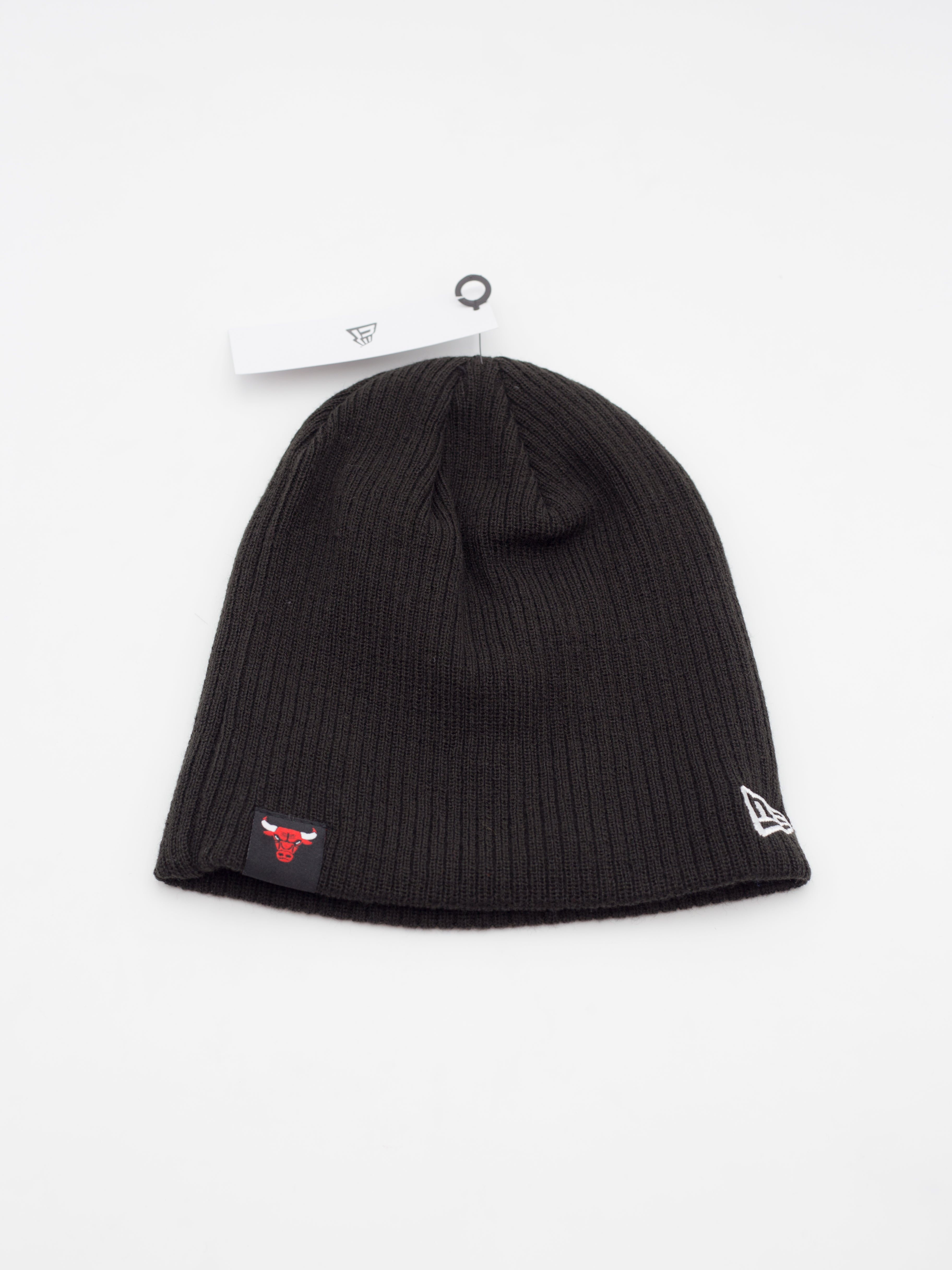 Beanie Essential Chicago Bulls Black