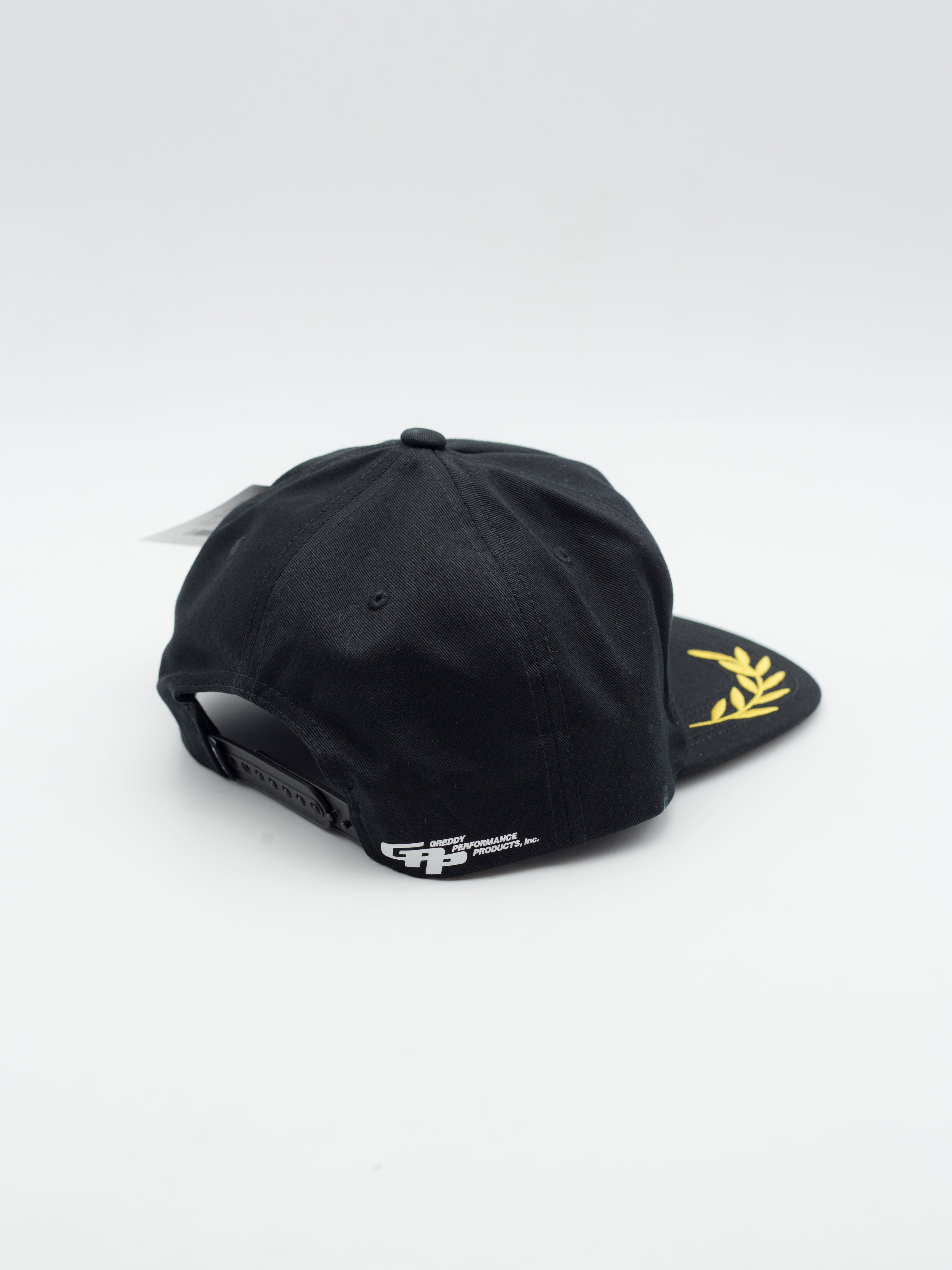 HUF x GReddy Team Snapback