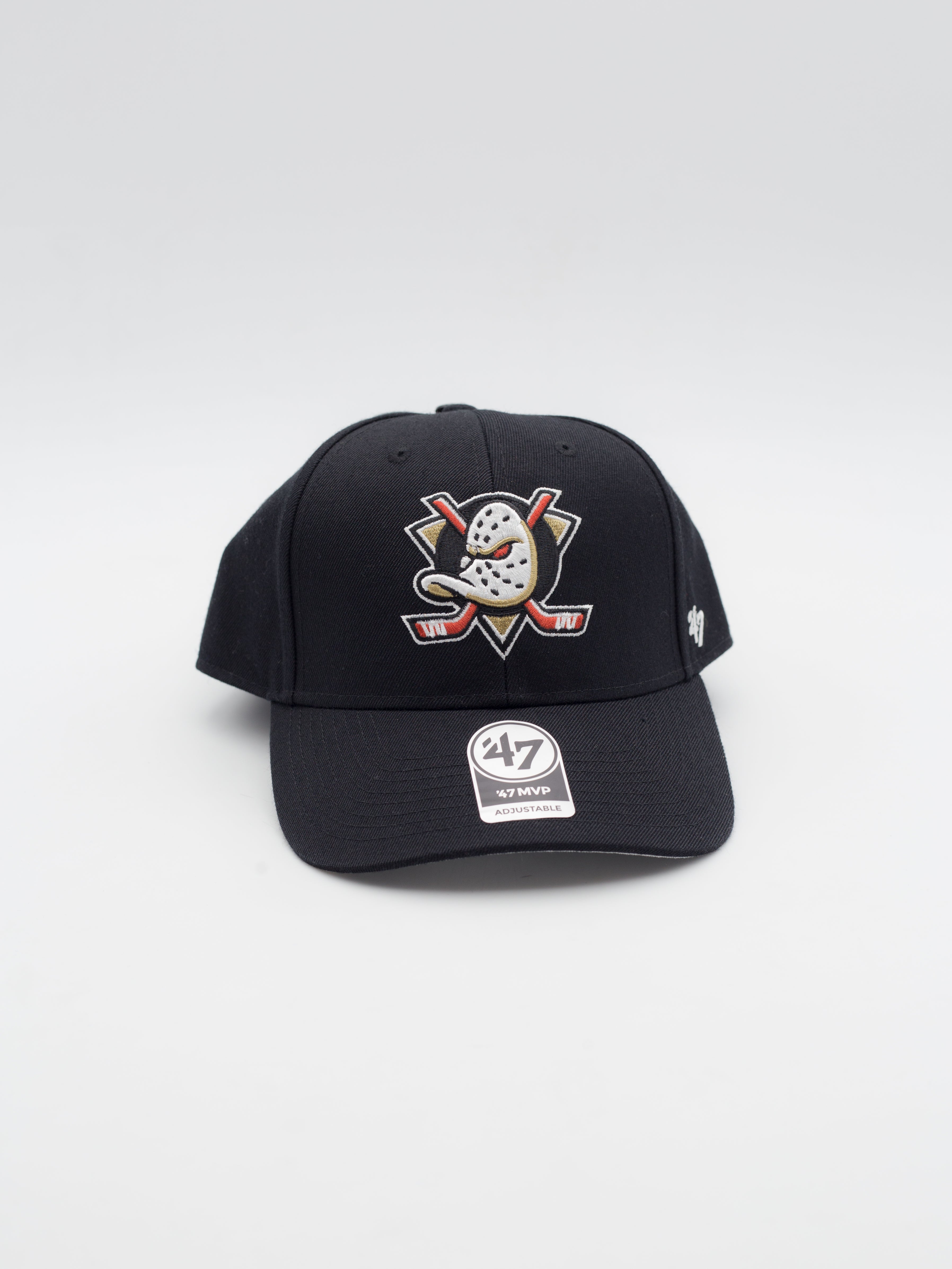 MVP Anaheim Ducks Black