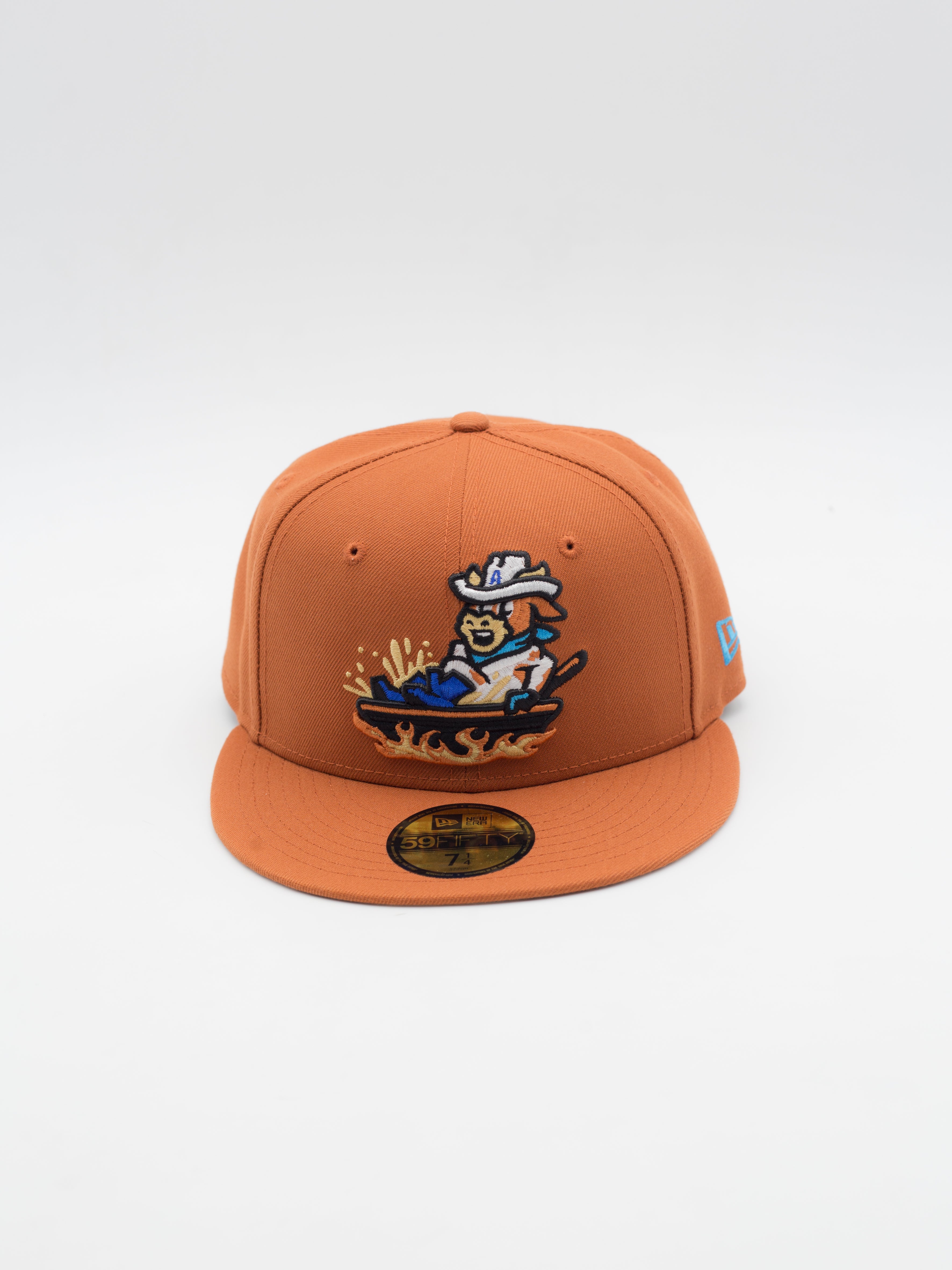 59FIFTY MiLB Theme Nights Amarillo Sod Poodles