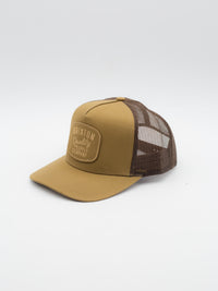 Hubal C MP Brown Trucker