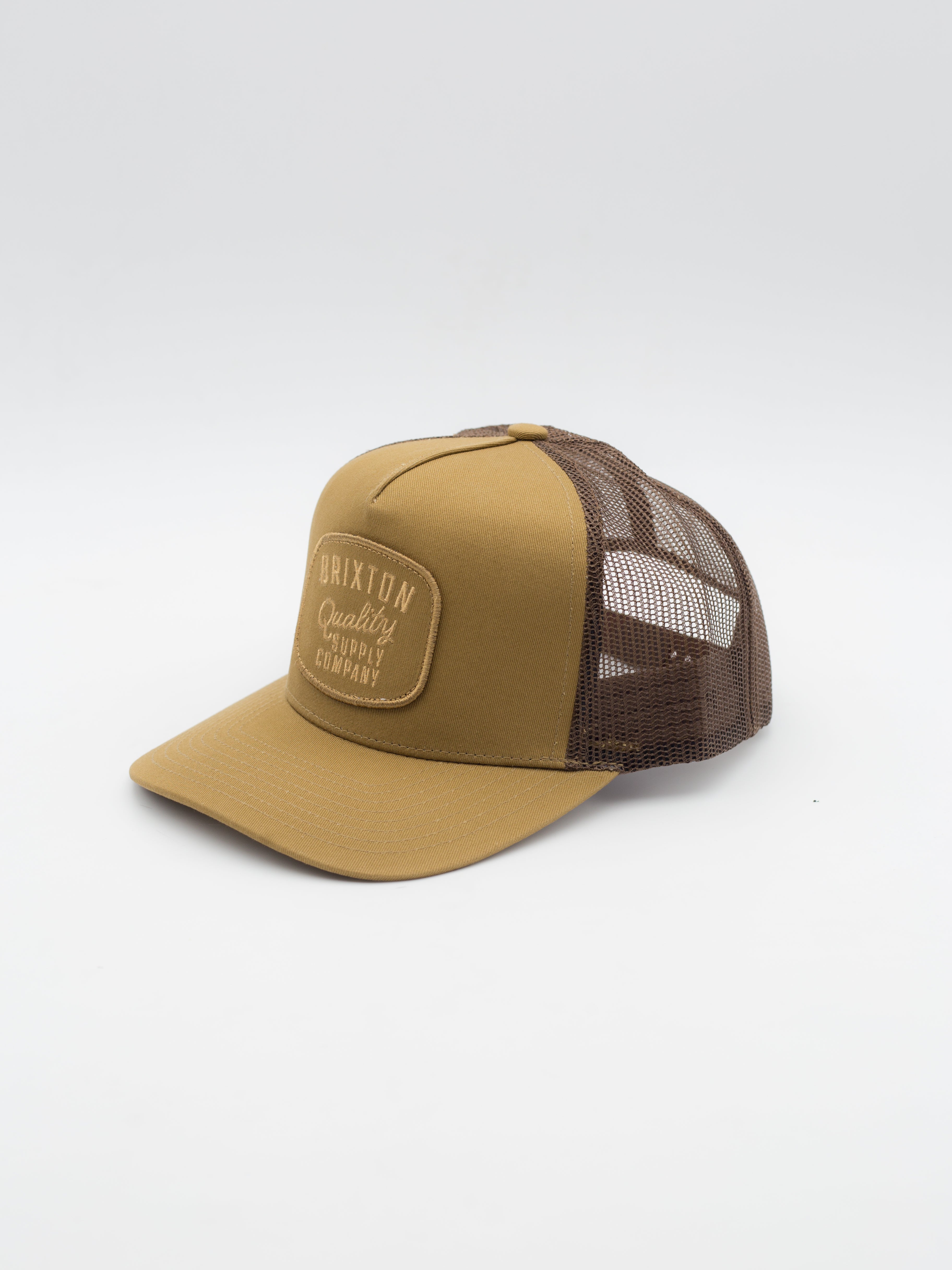 Hubal C MP Brown Trucker