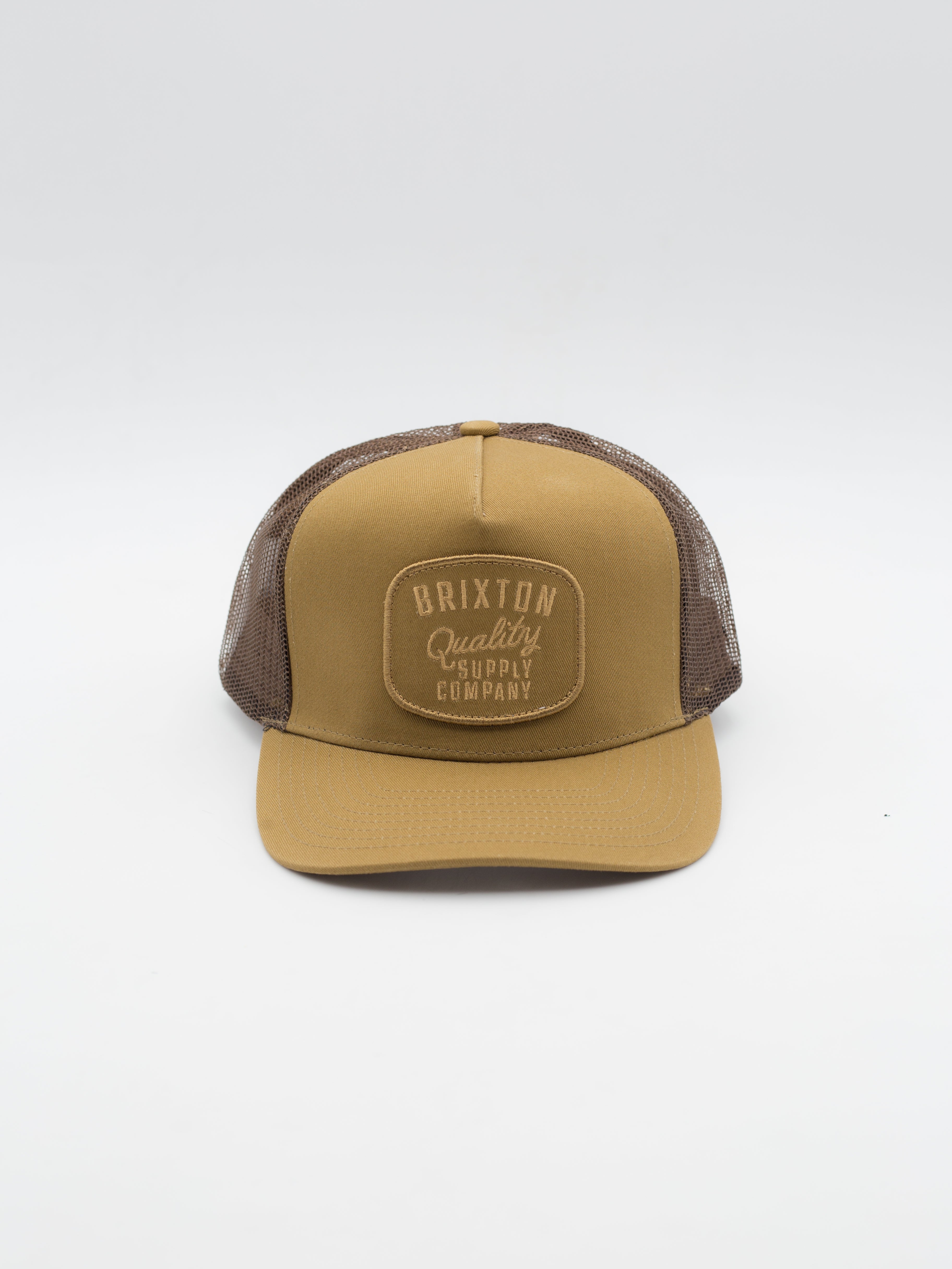 Hubal C MP Brown Trucker