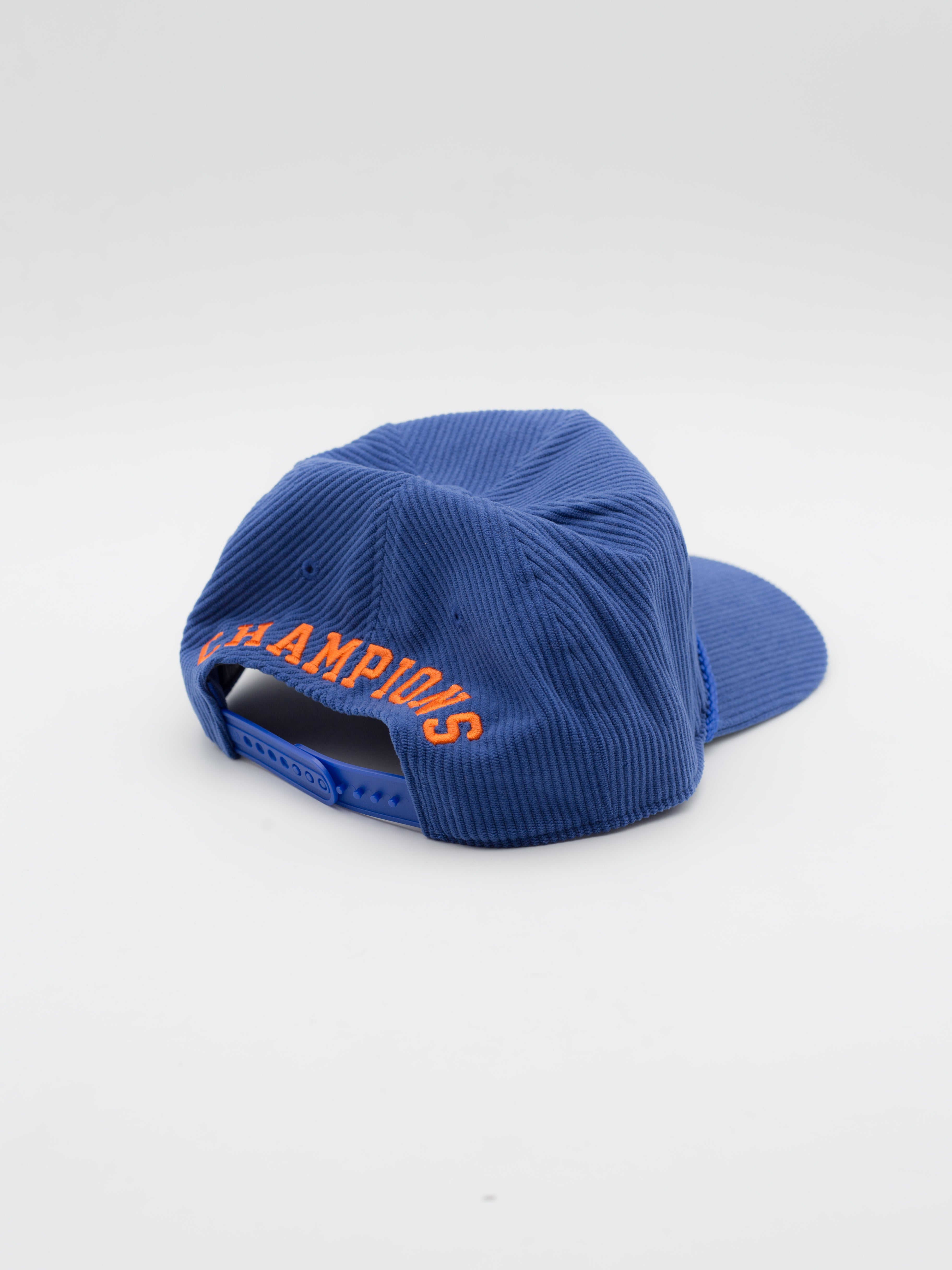 HITCH '86 Champion Corduroy New York Mets Blue