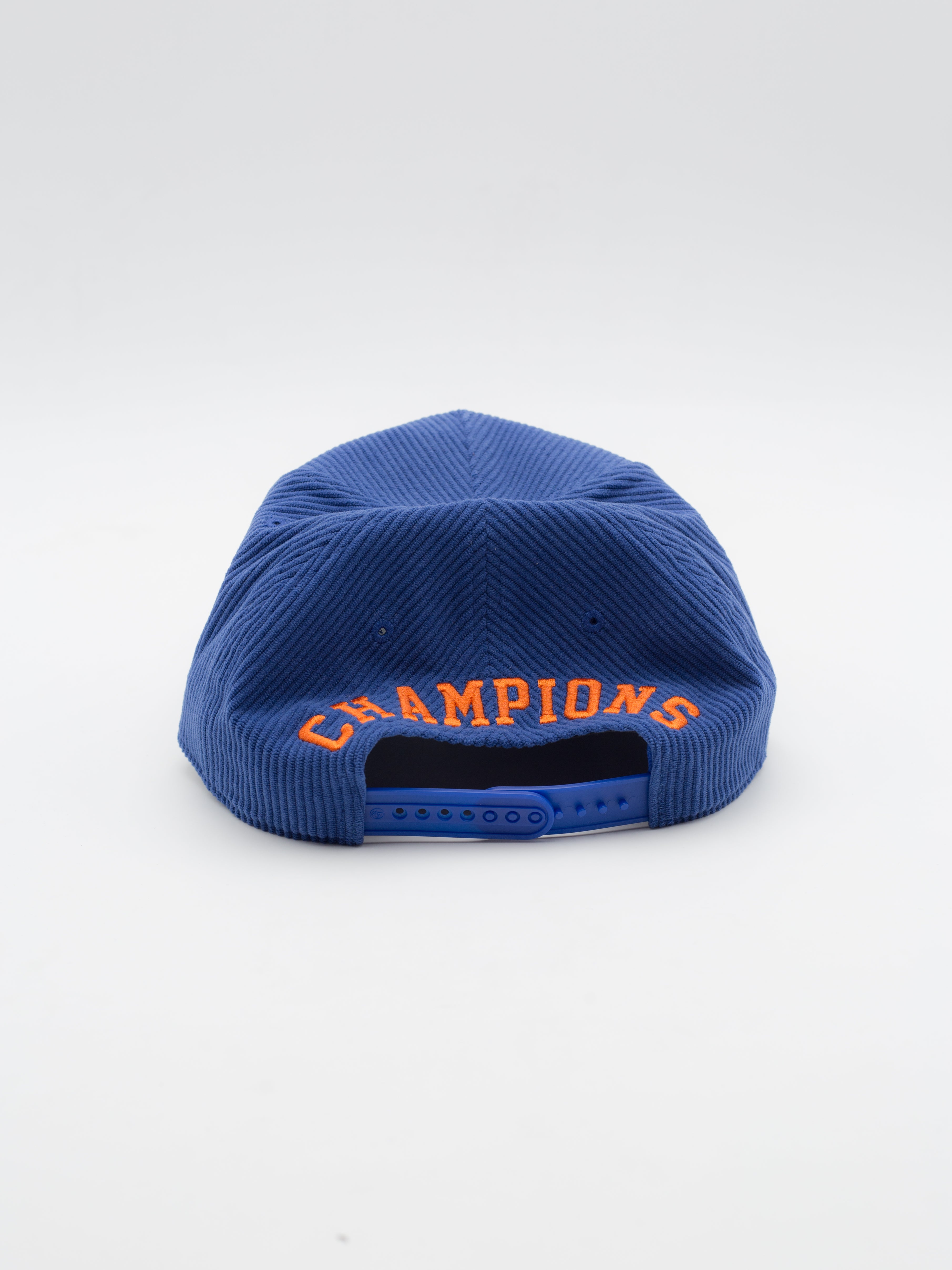 HITCH '86 Champion Corduroy New York Mets Blue