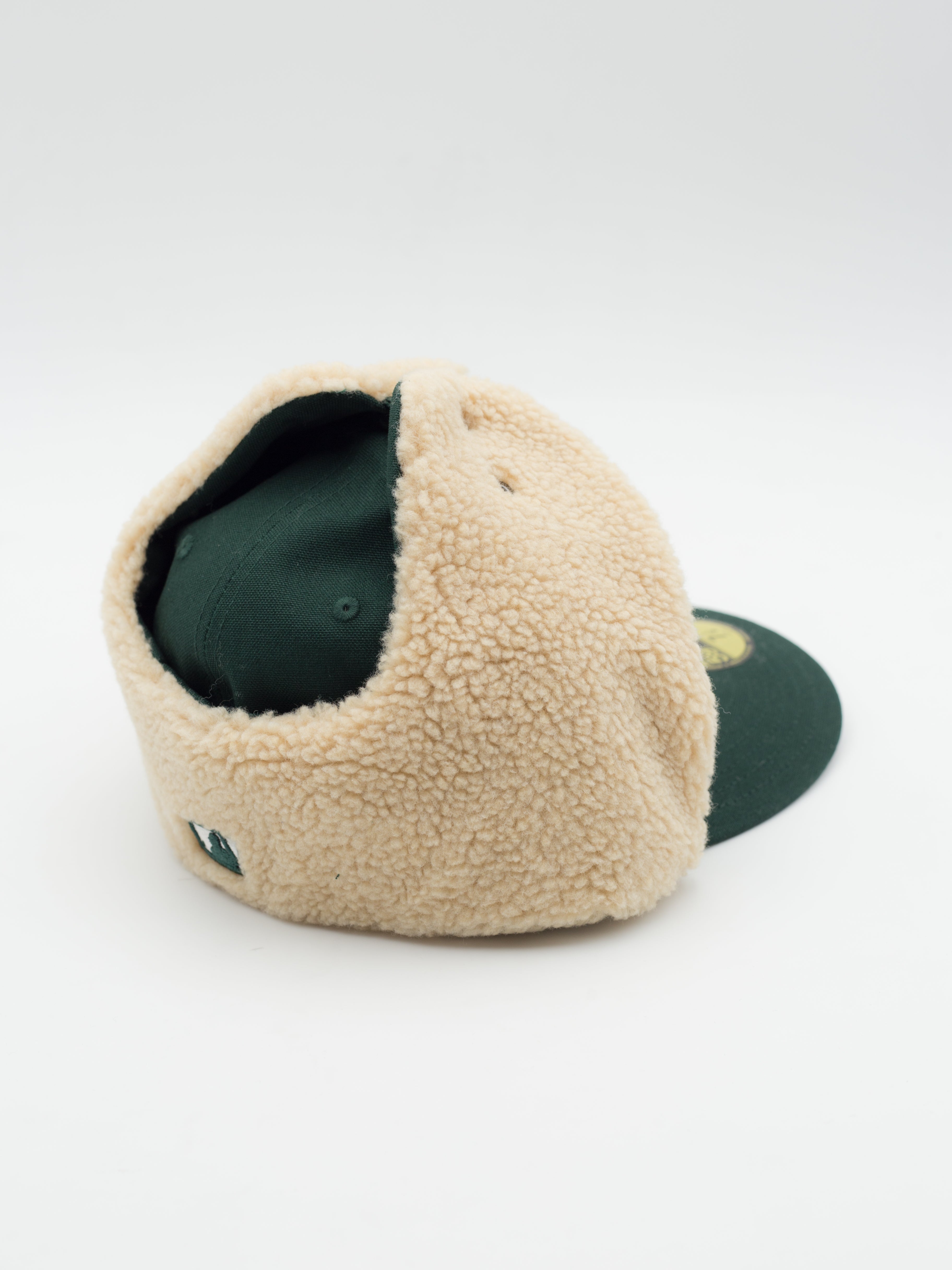 59FIFTY Dog Ear World Series Oakland Athletics Green