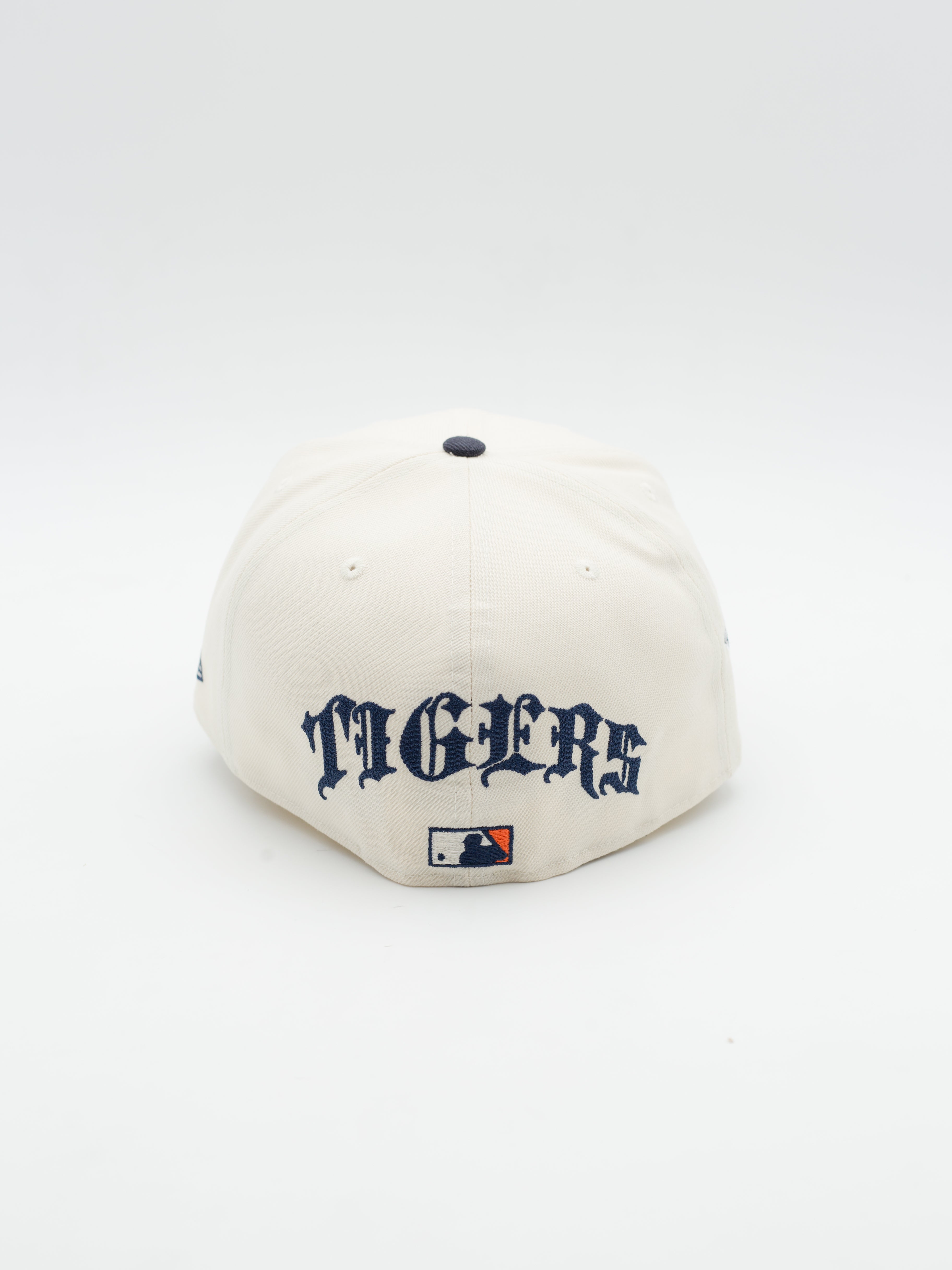 59FIFTY Team Wings Detroit Tigers Beige/Navy