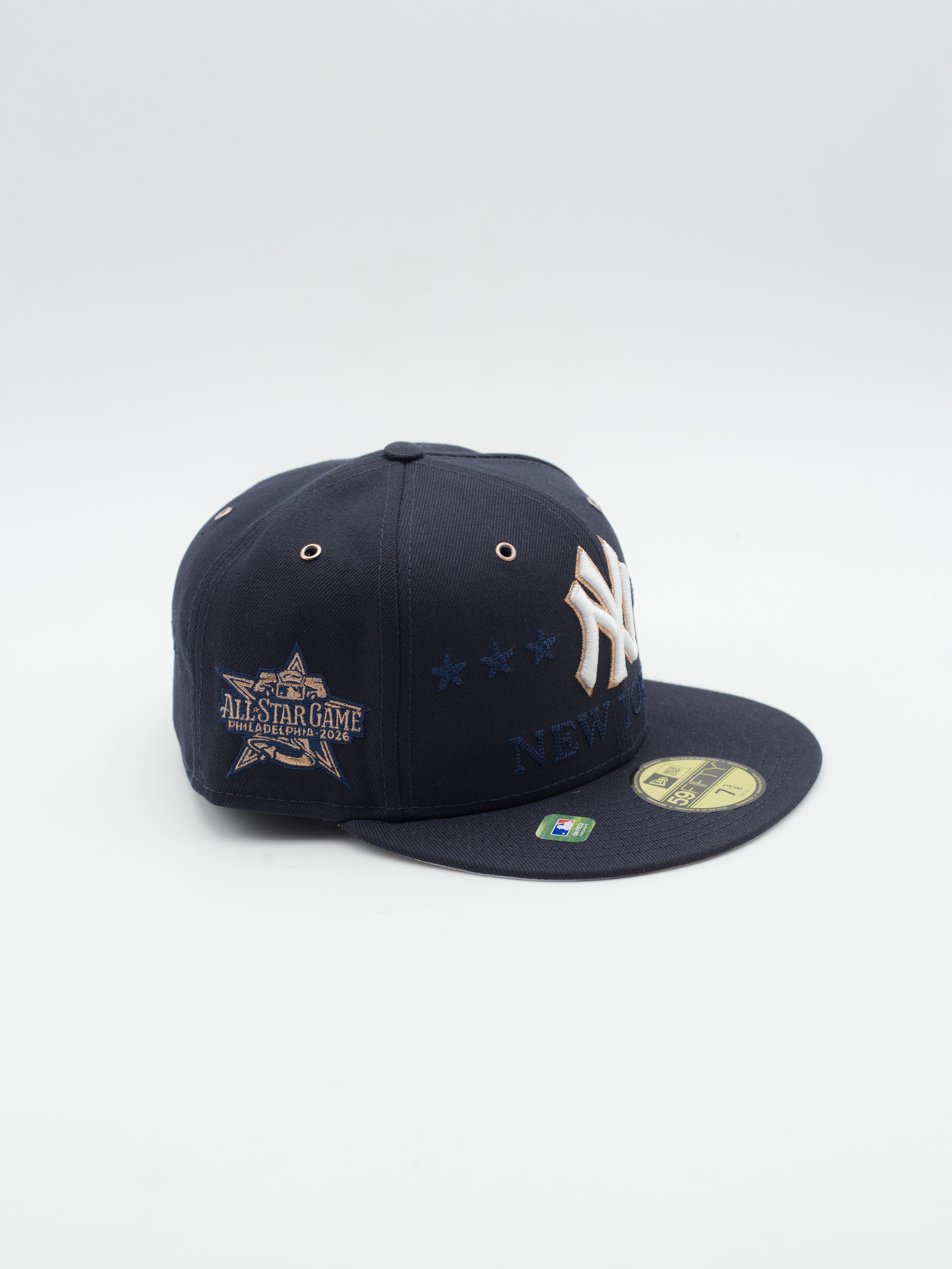 59FIFTY All Stars Game 2026 New York Yankees Navy