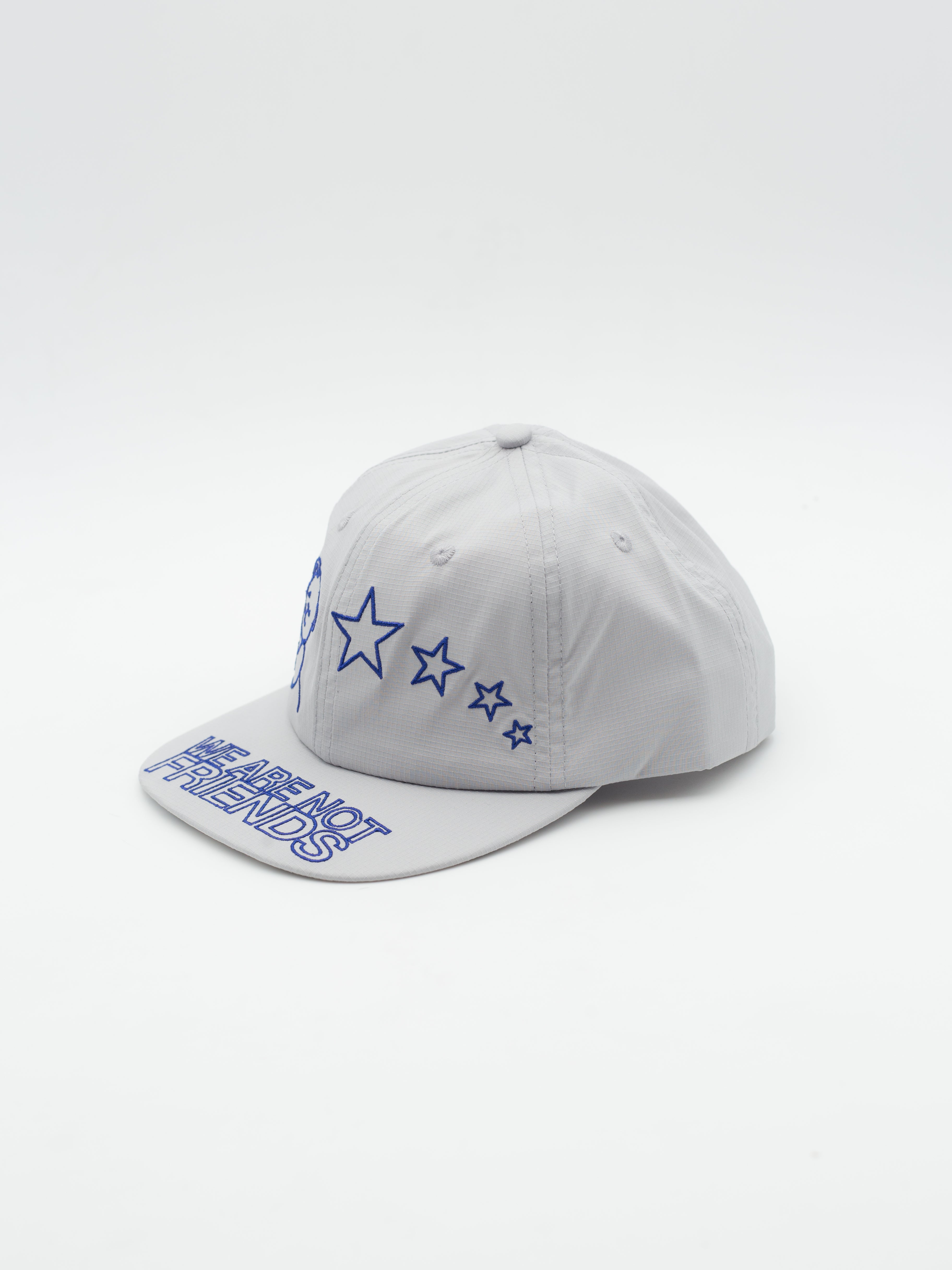 Hugs Hat Grey