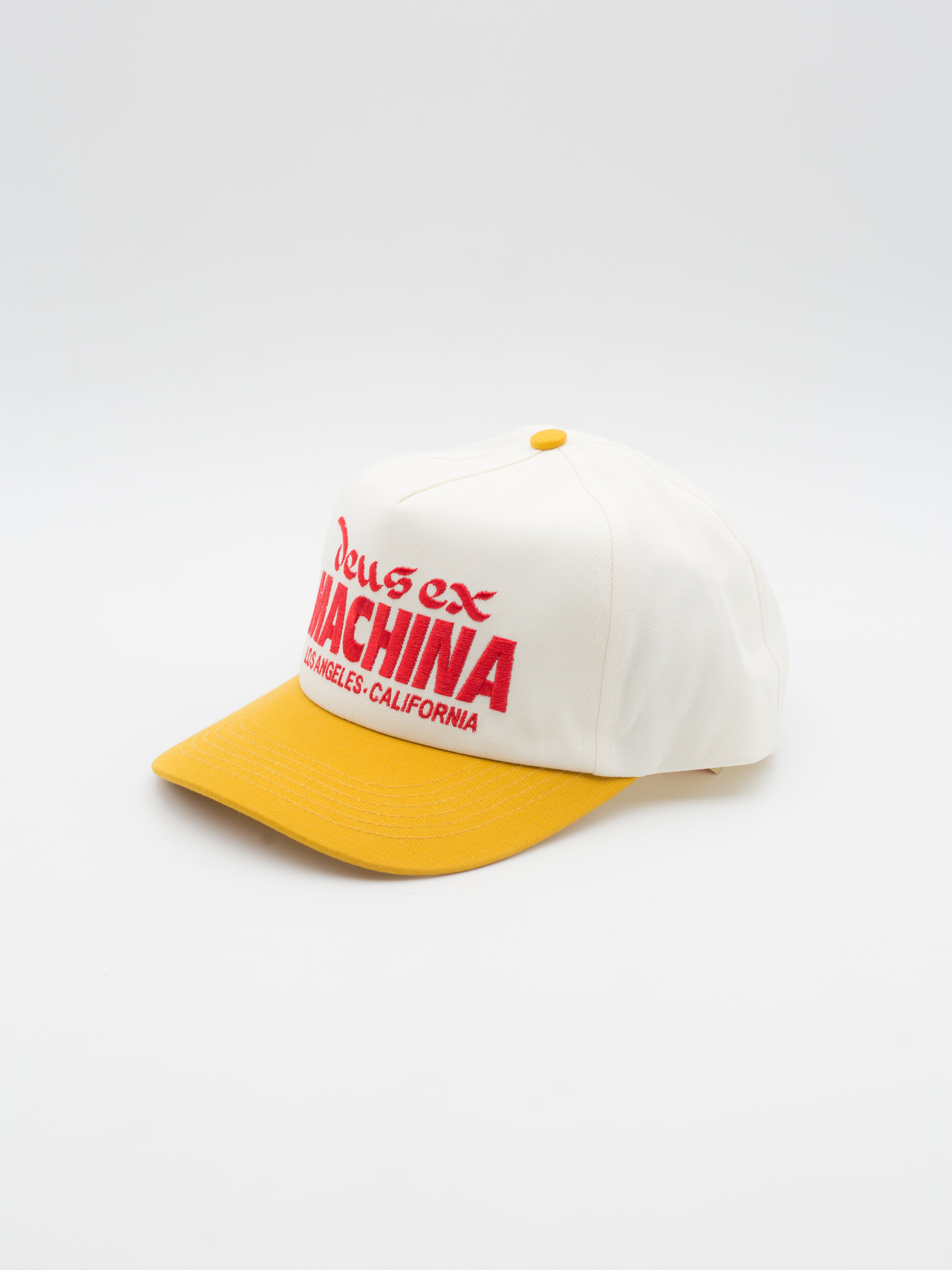 Primo Radiant Yellow Snapback