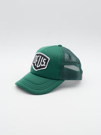 Baylands Green Trucker
