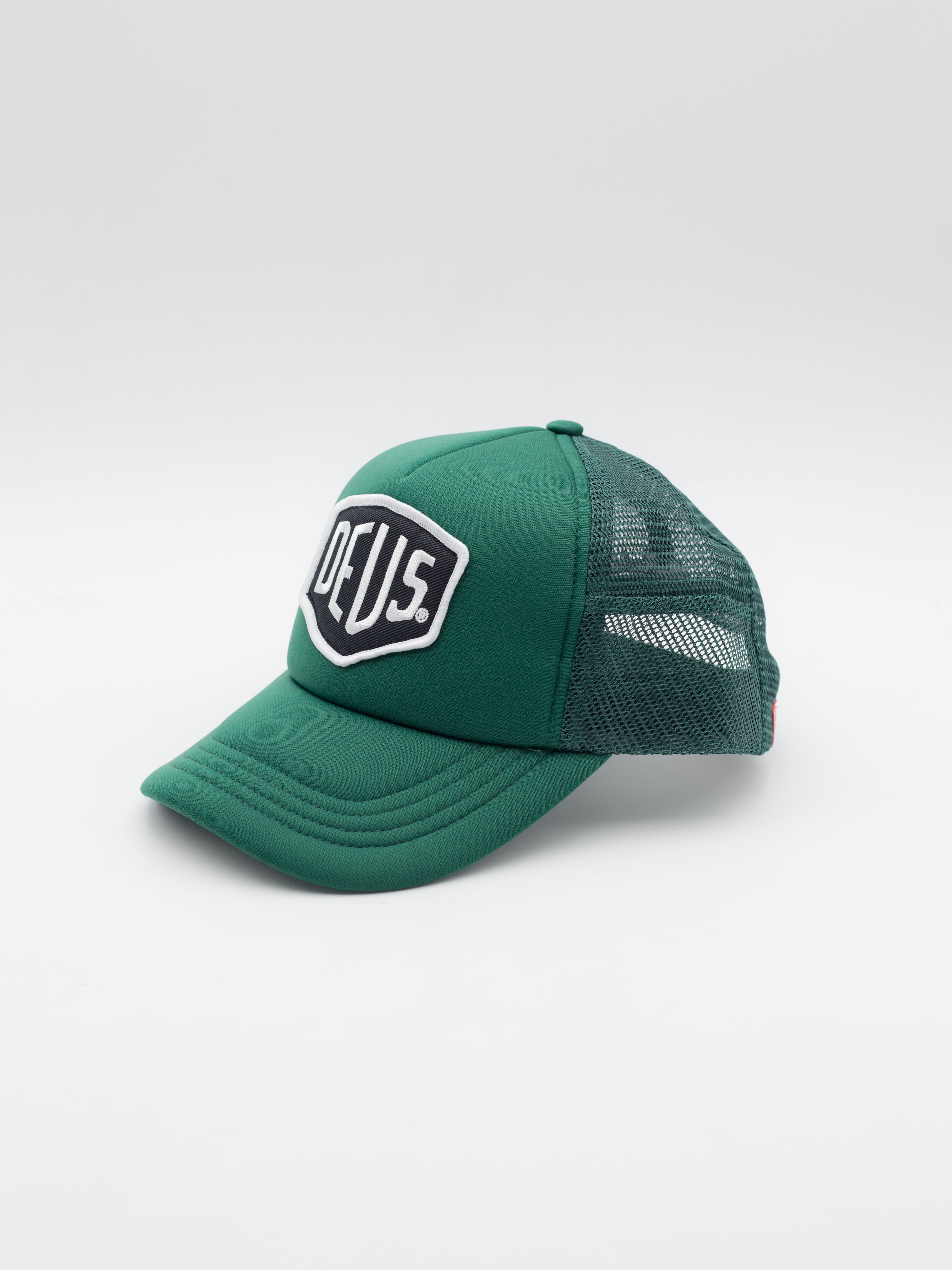 Baylands Green Trucker