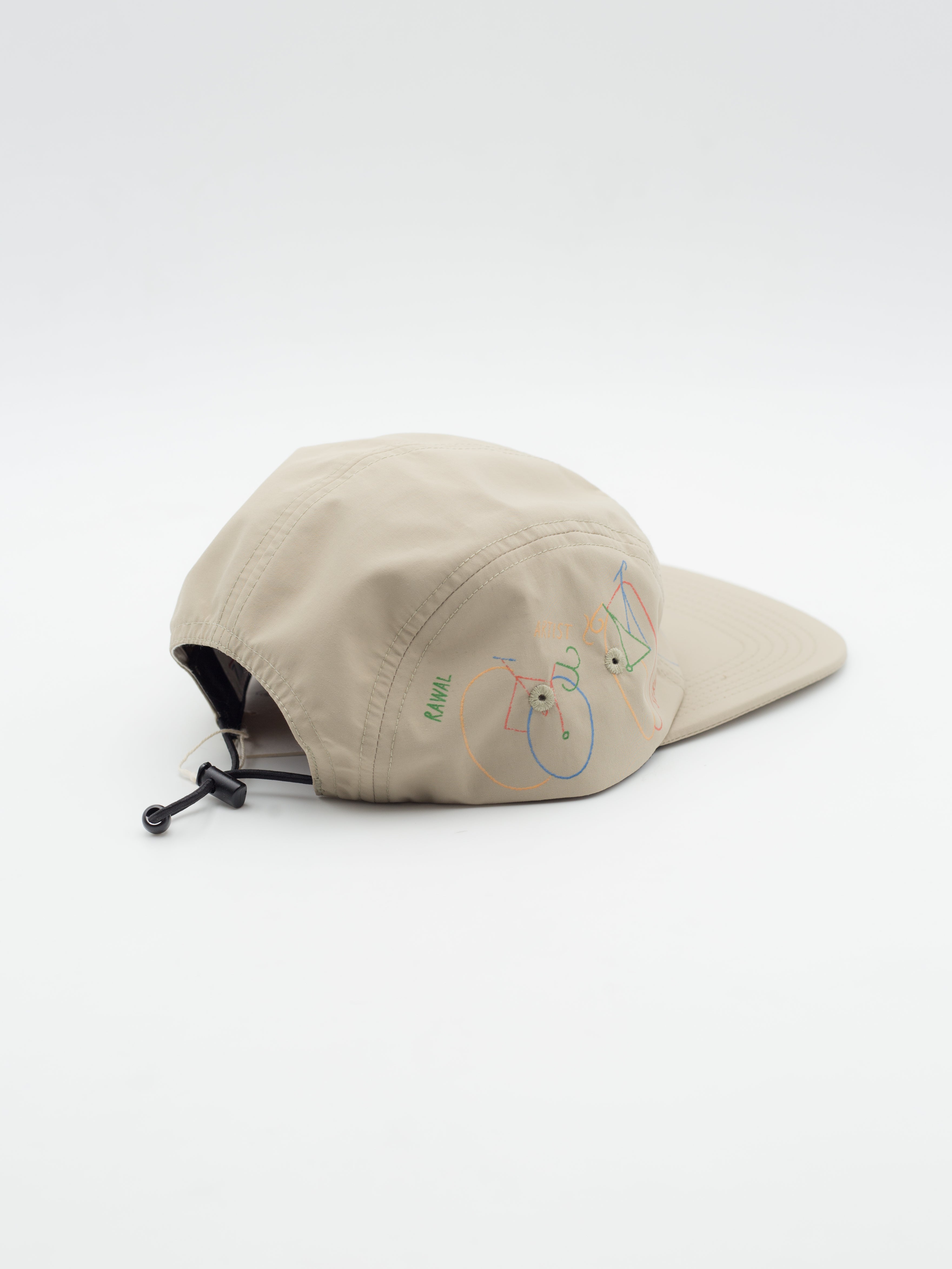 Chapeau Trail Packable 5 Panneaux Angora
