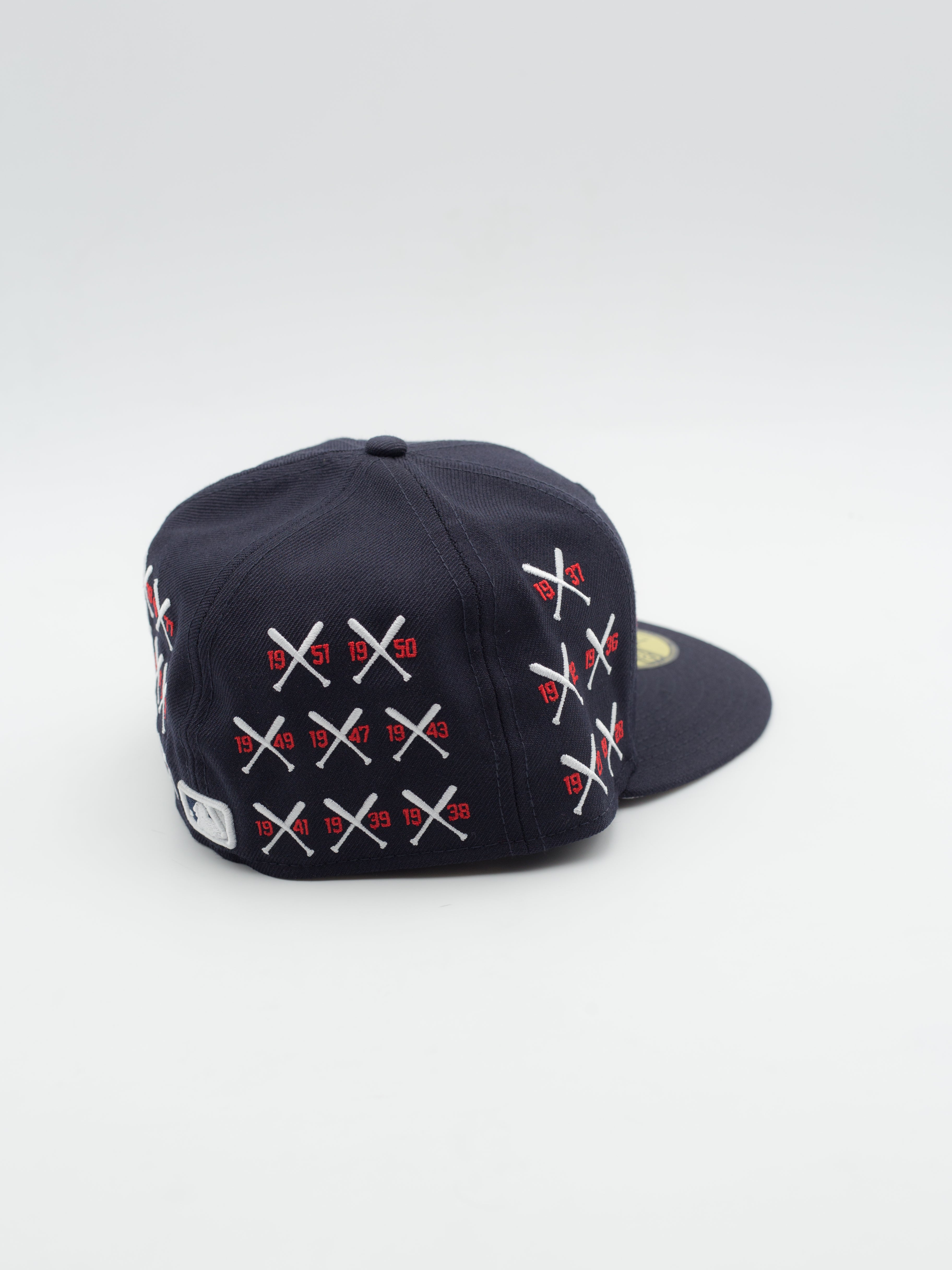 59FIFTY Spike Lee Crossed Bats New York Yankees Navy
