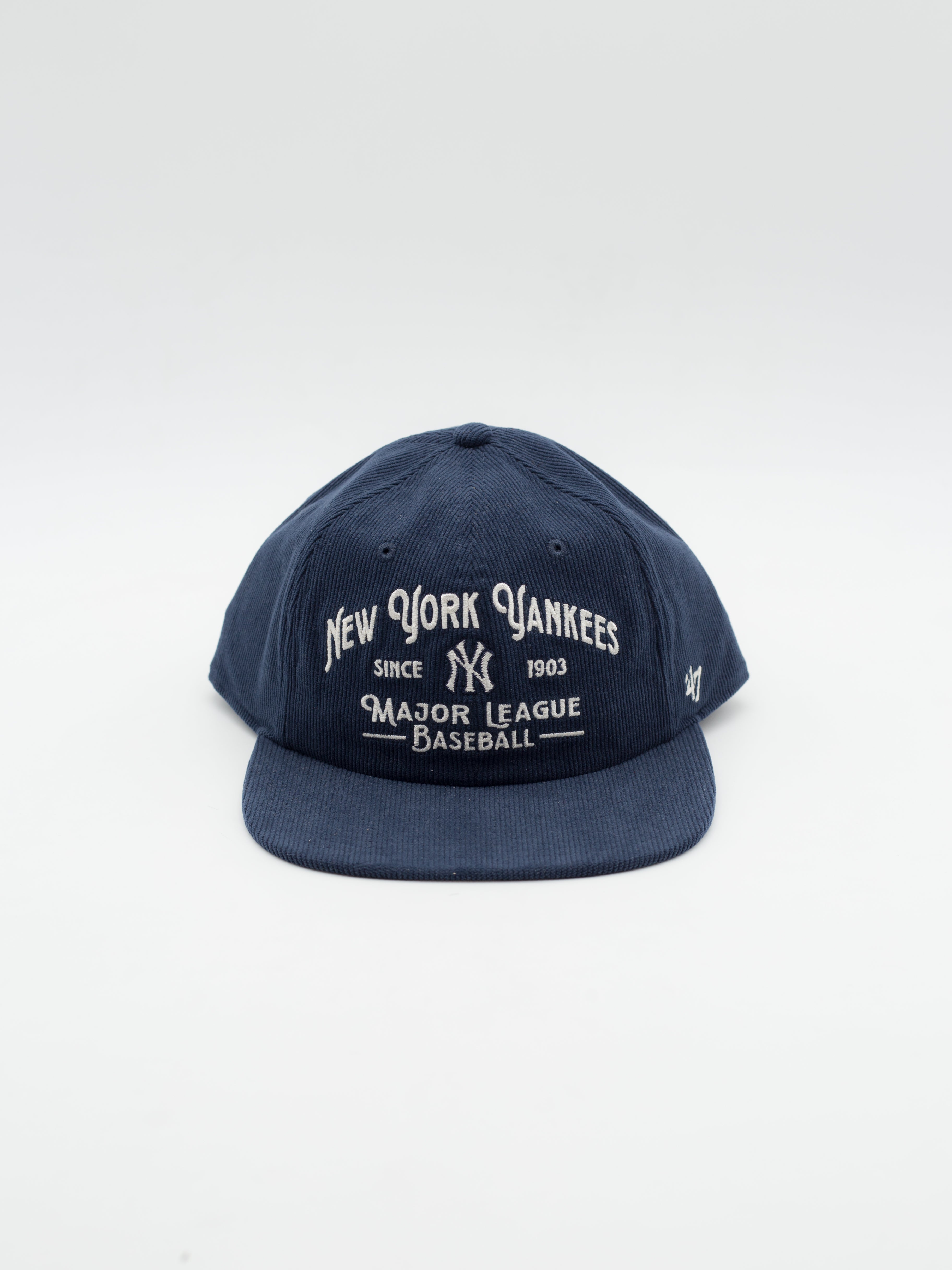 CAPTAIN Whitlock New York Yankees Navy