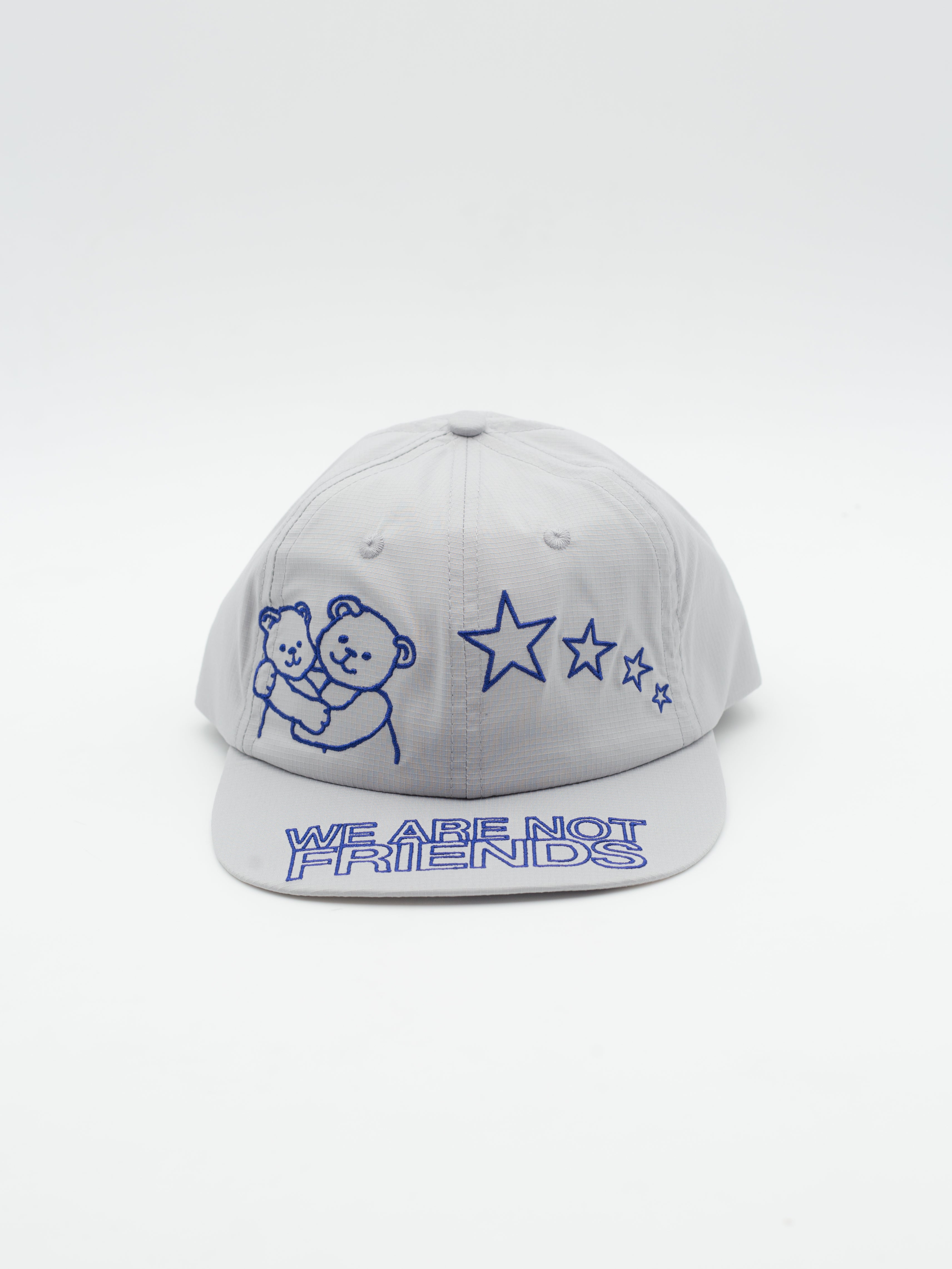 Hugs Hat Grey