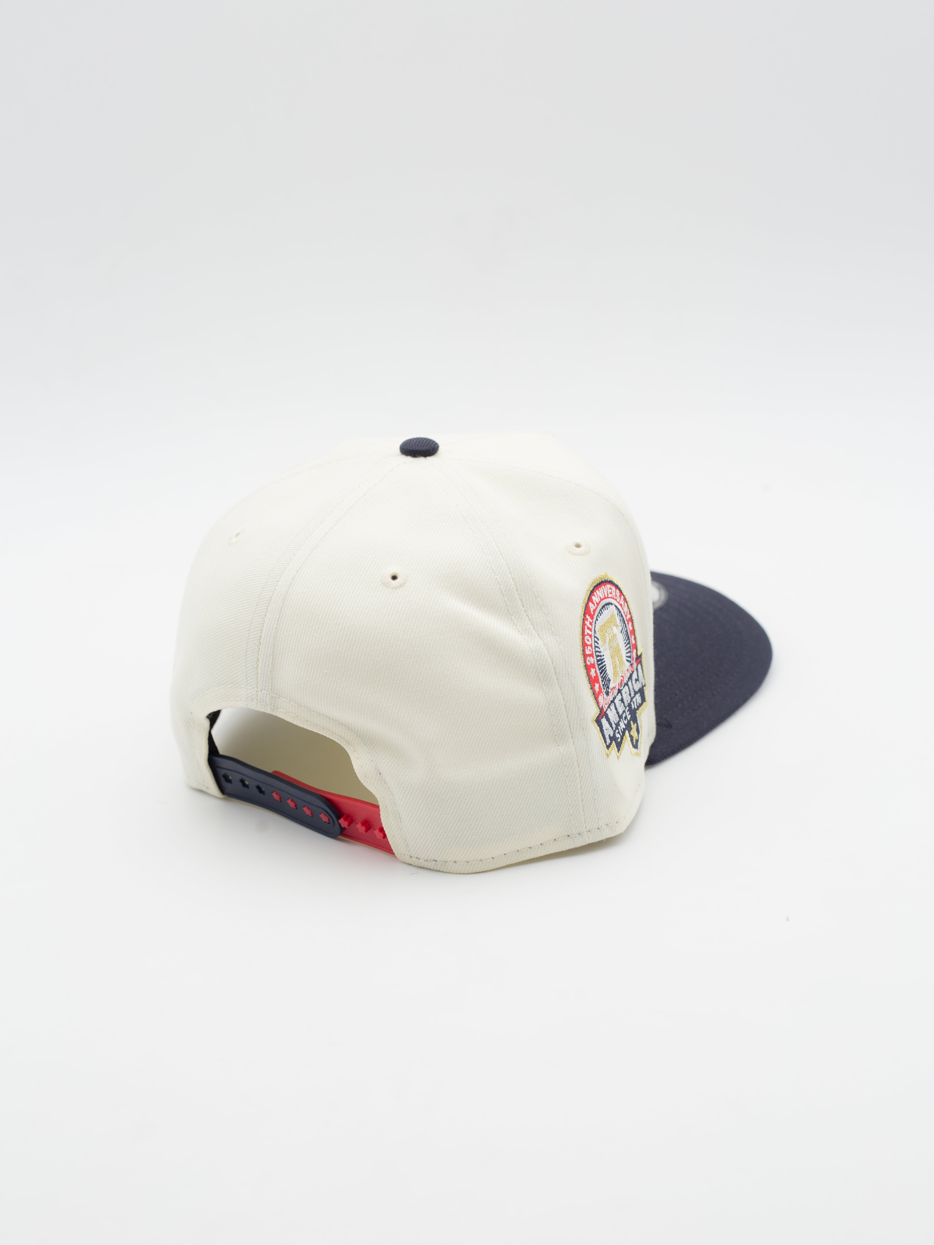 9FIFTY 250th Aniversary USA Chicago White Sox Cream/Navy
