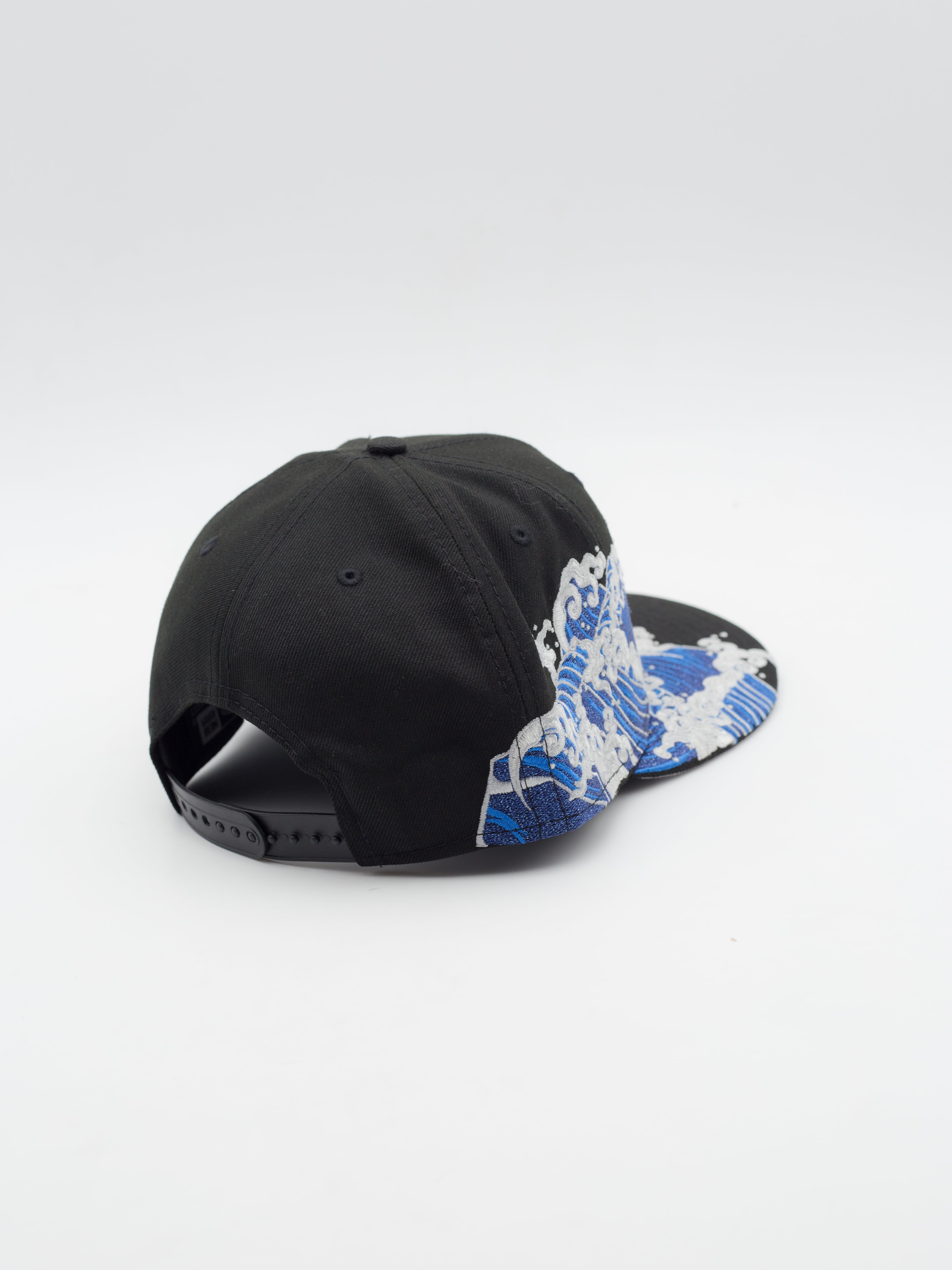 9FIFTY Wave San Diego Padres Black