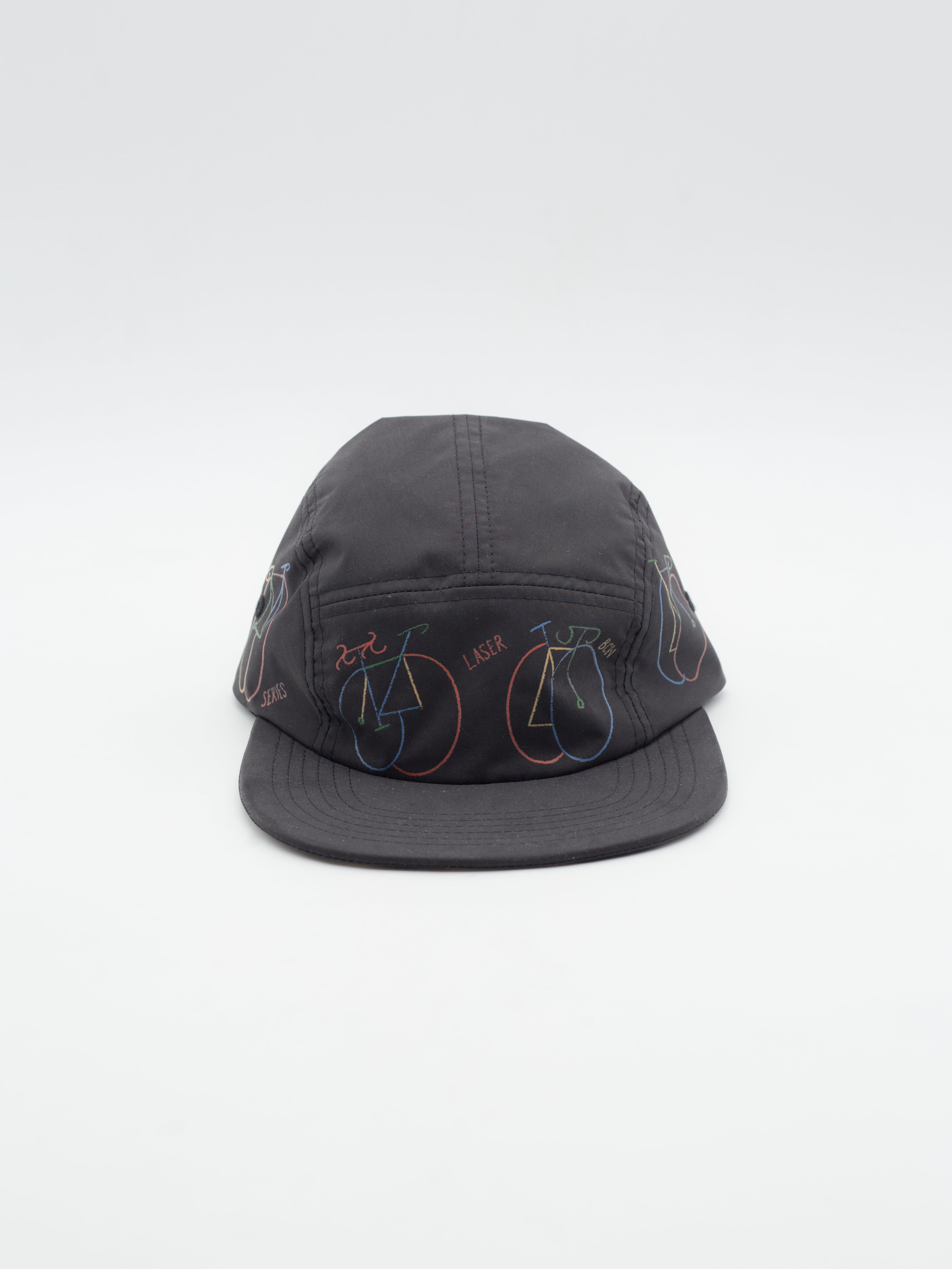 Chapeau Trail Packable 5 Panneaux Angora