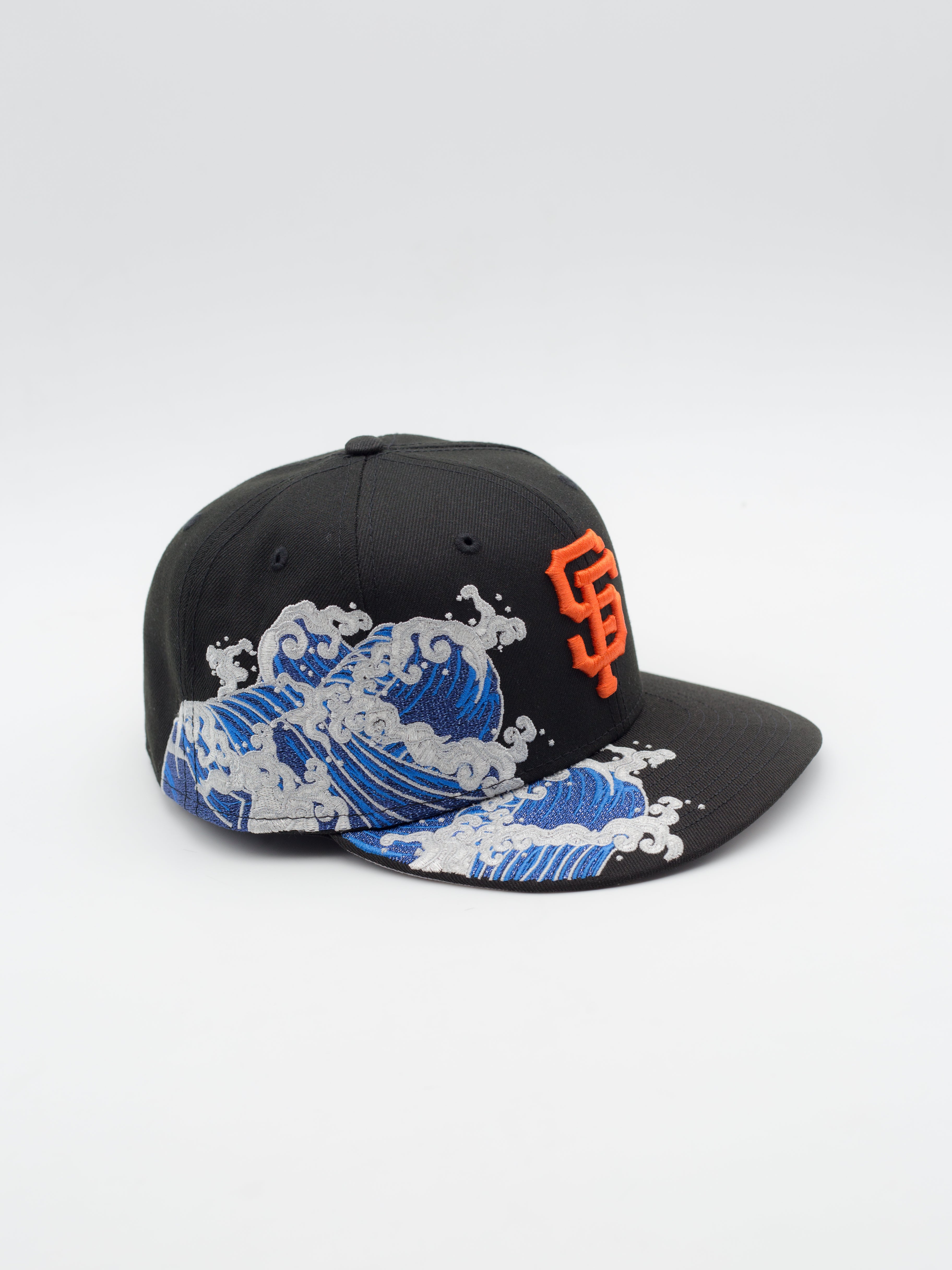 59FIFTY Wave San Francisco Giants Black