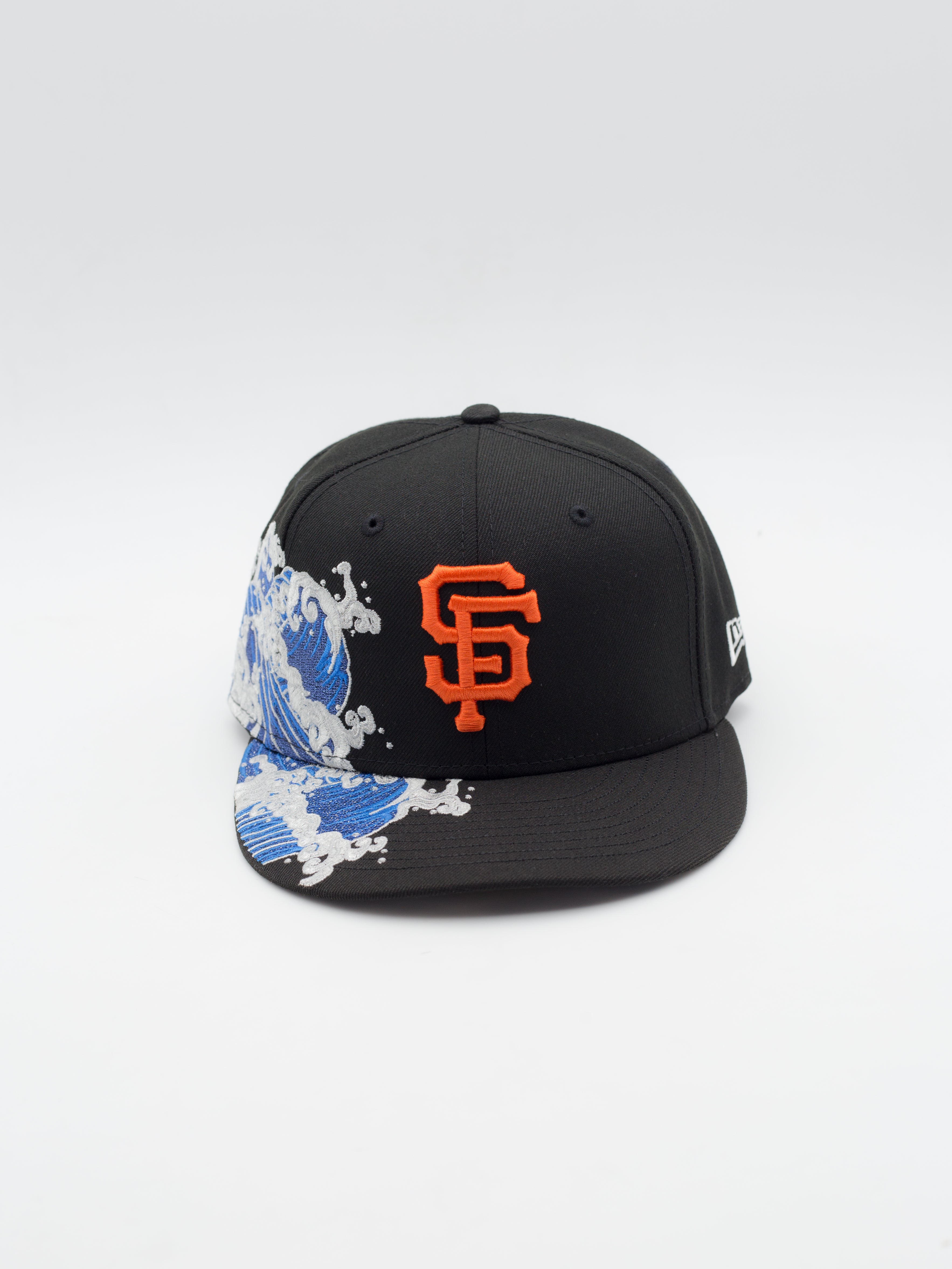 59FIFTY Wave San Francisco Giants Black