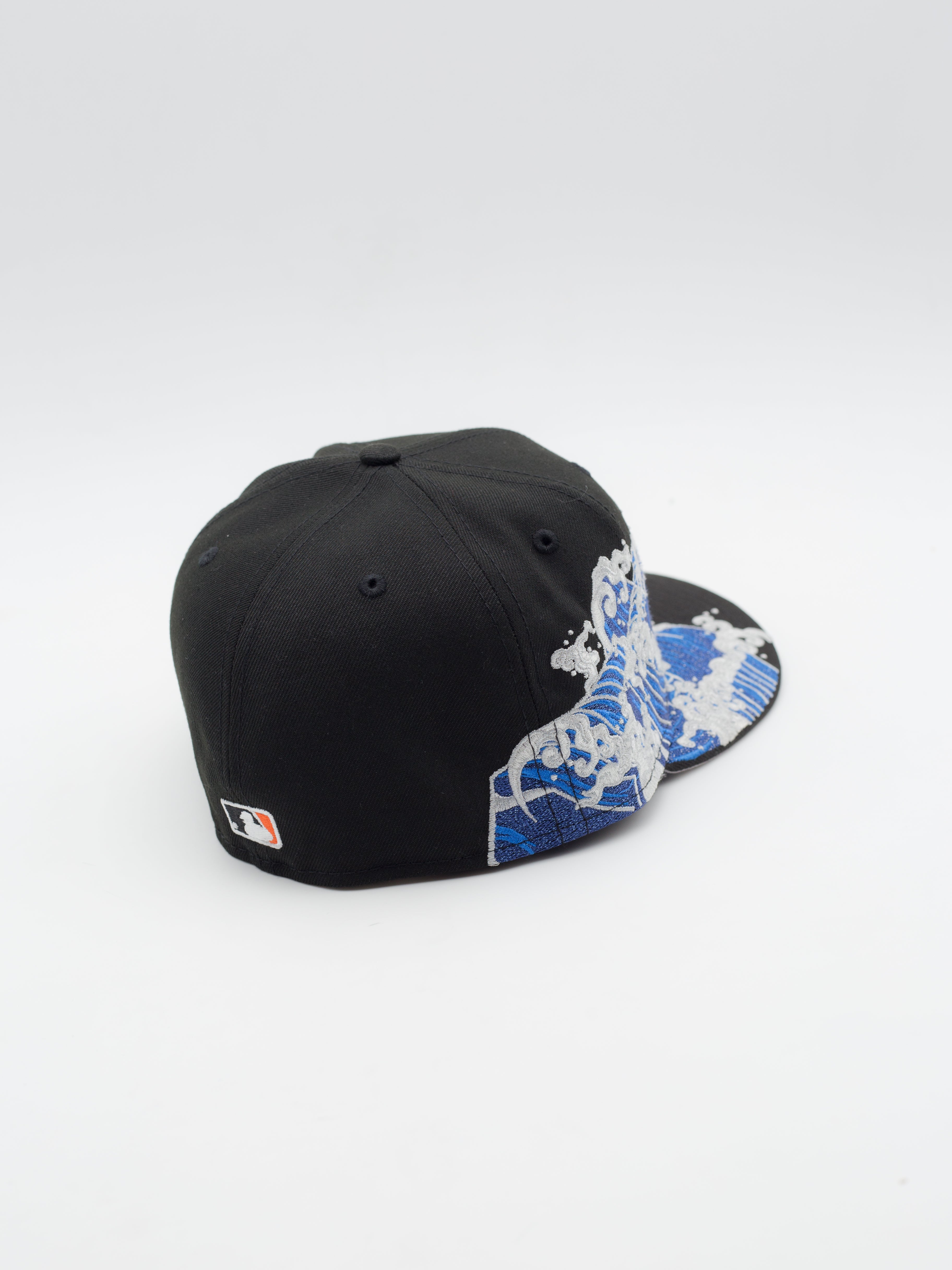 59FIFTY Wave San Francisco Giants Black