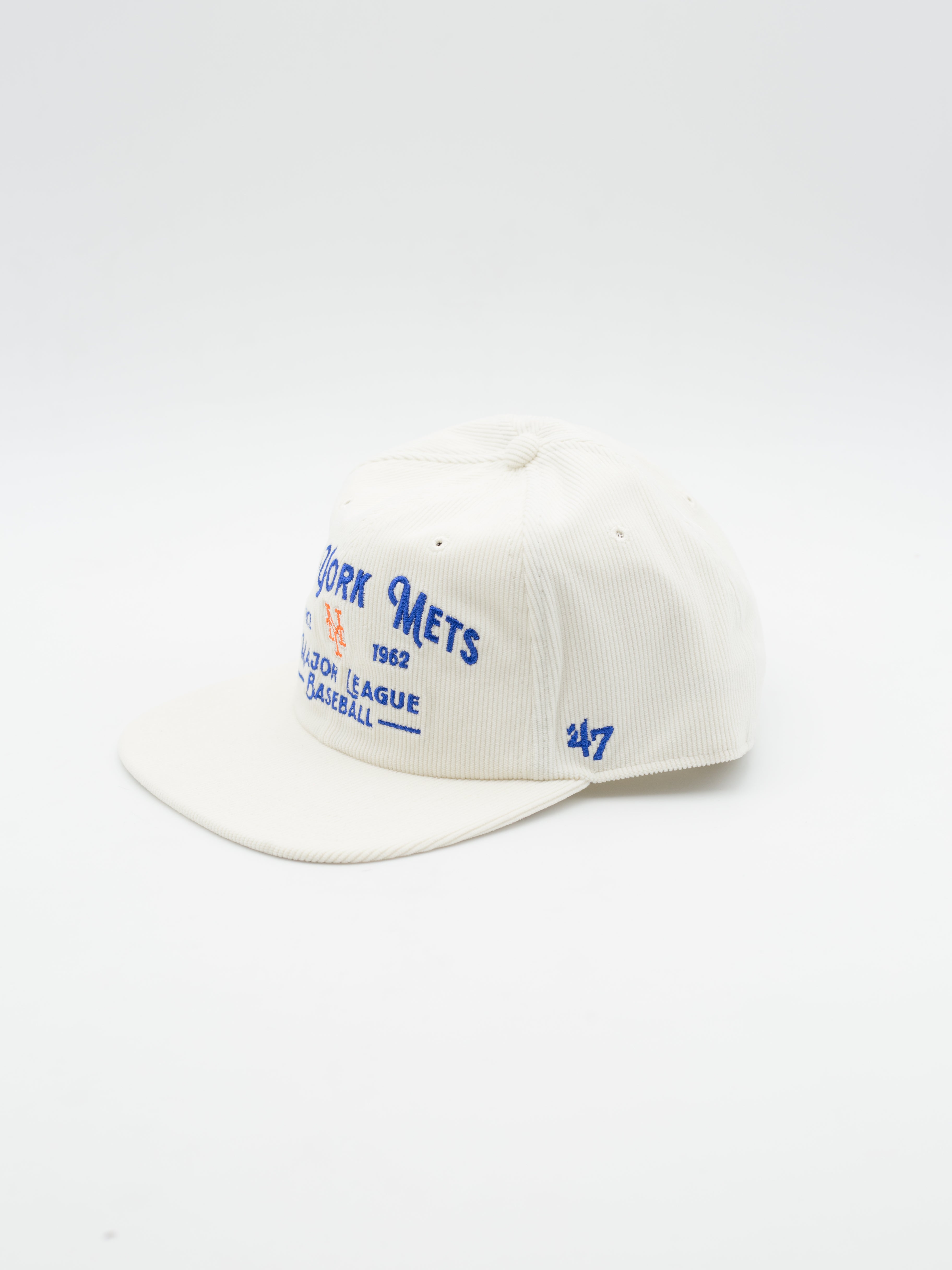 CAPTAIN Whitlock New York Mets White