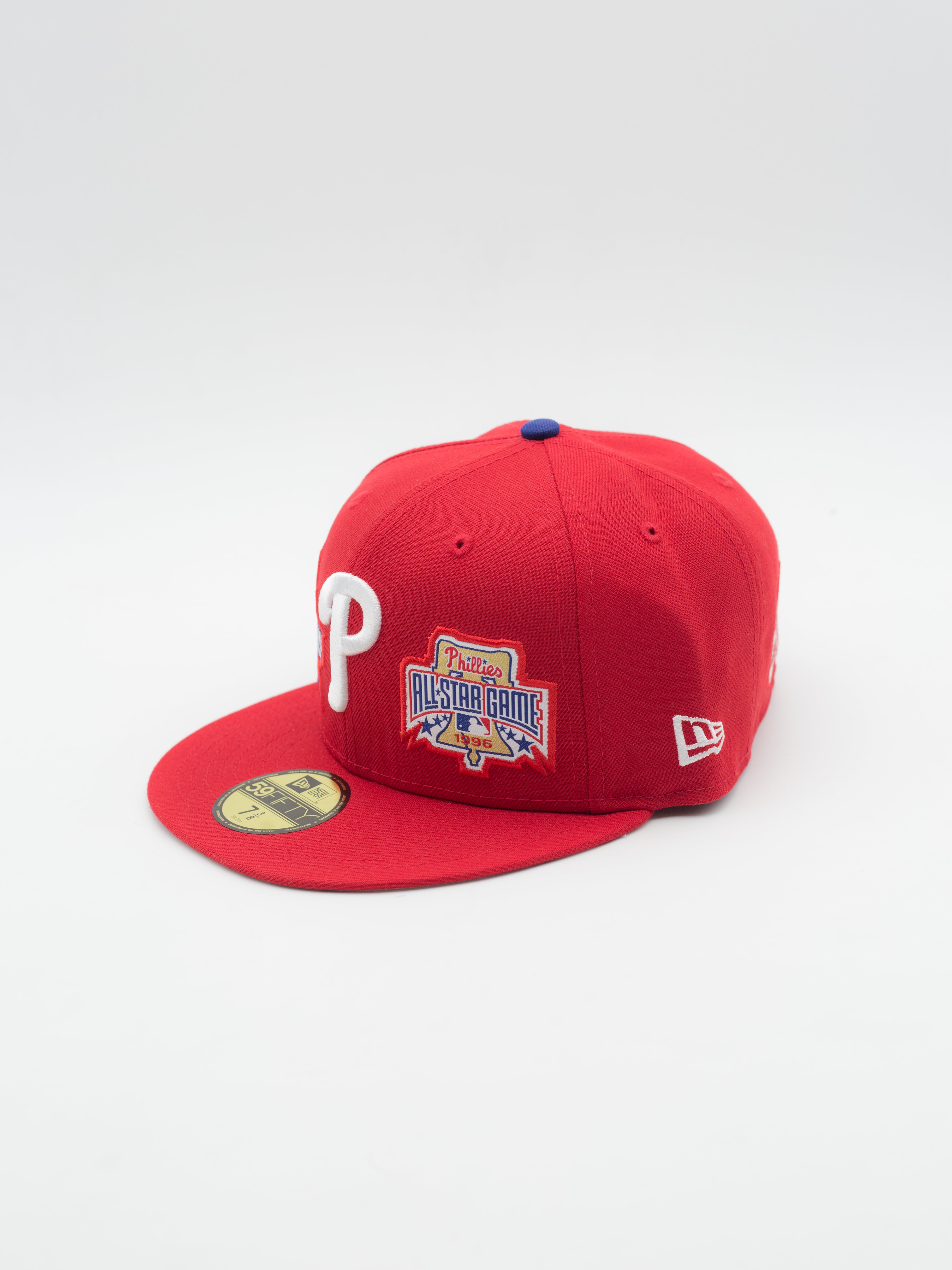 59FIFTY All Stars Game 2026 Philladelphia Phillies Red