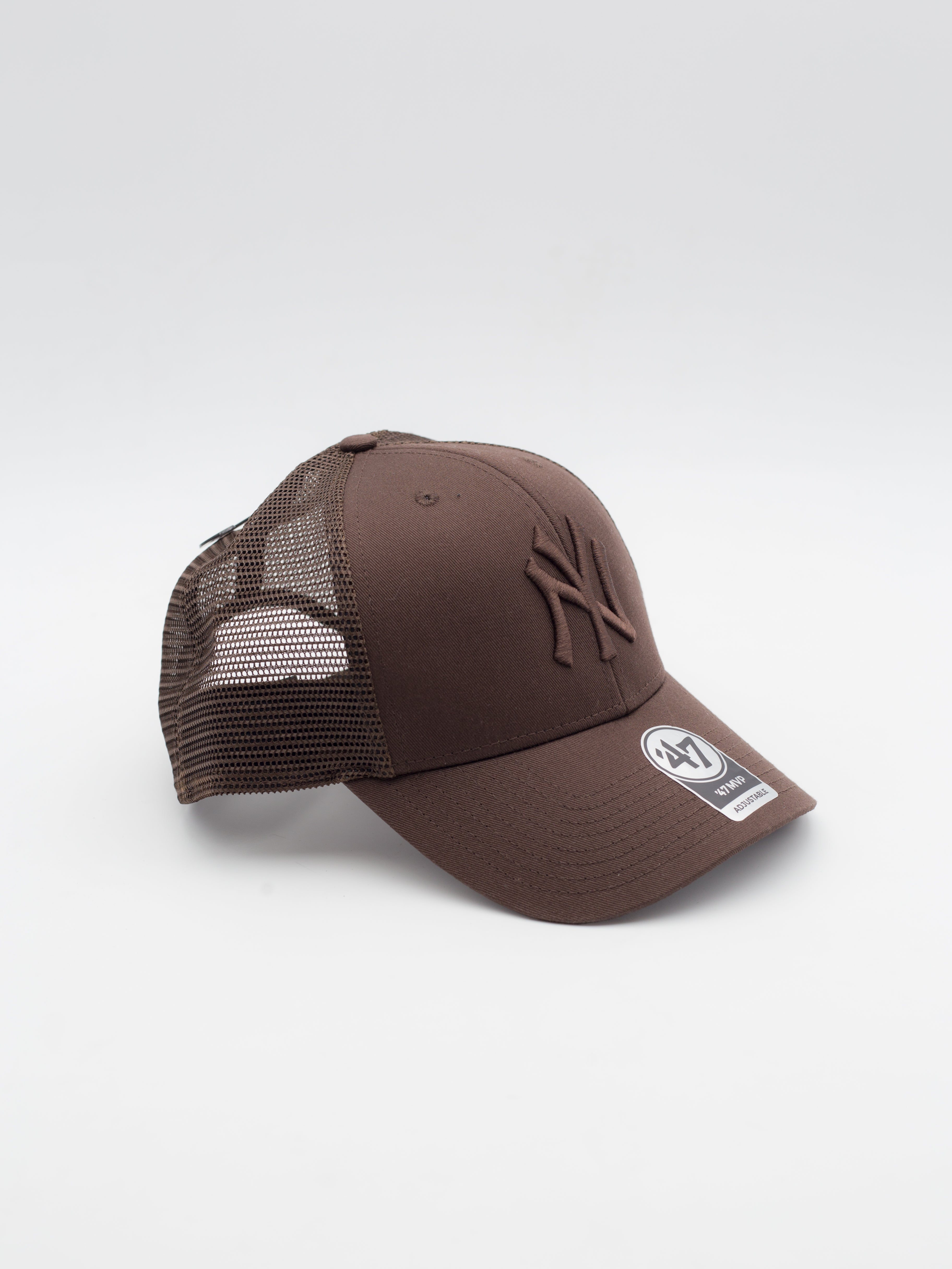 BRANSON MVP New York Yankees Trucker Brown