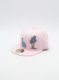 59FIFTY Icône culinaire Los Angeles Dodgers Stone