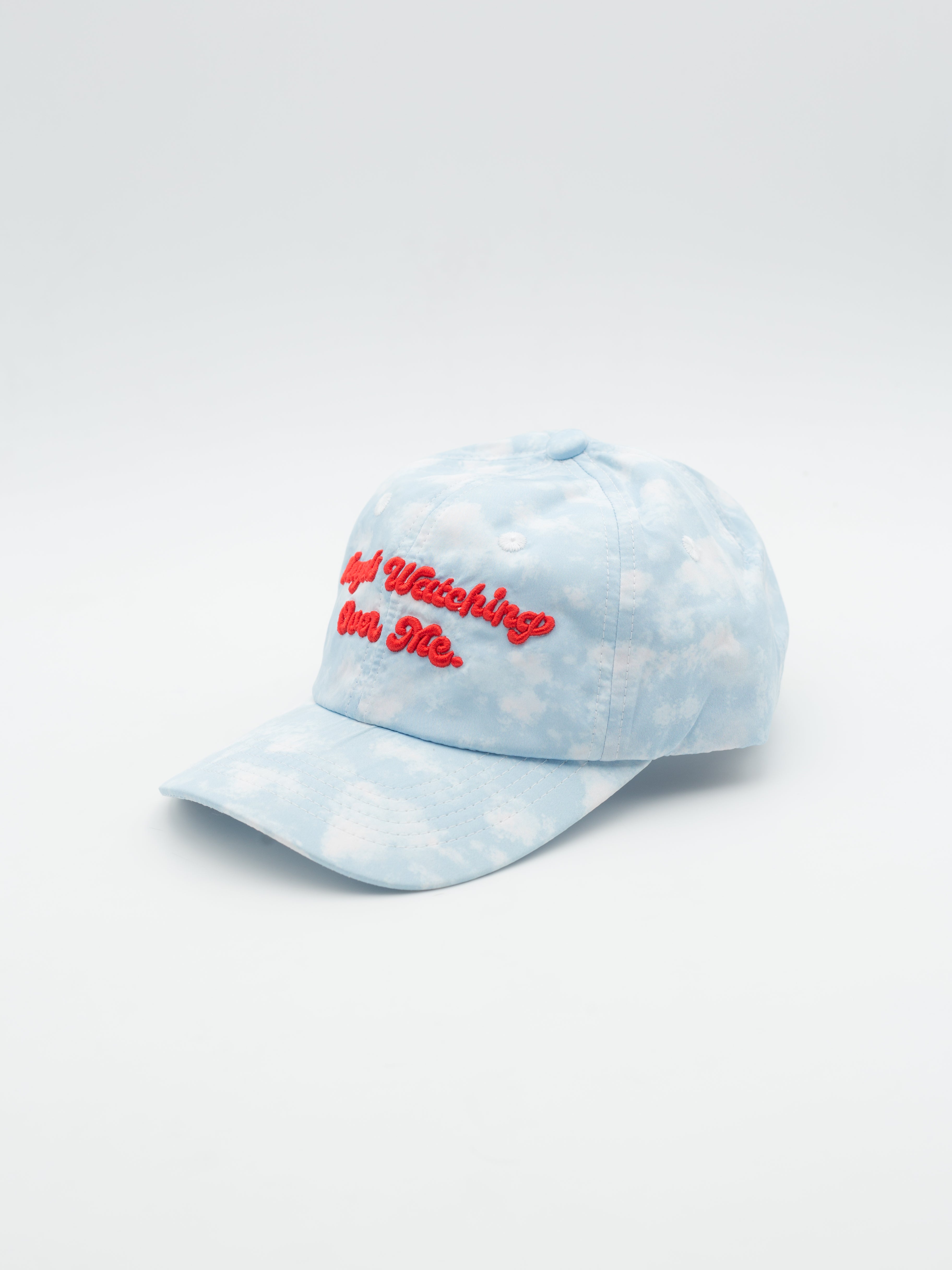 Angels Watching Over Me Dad Hat