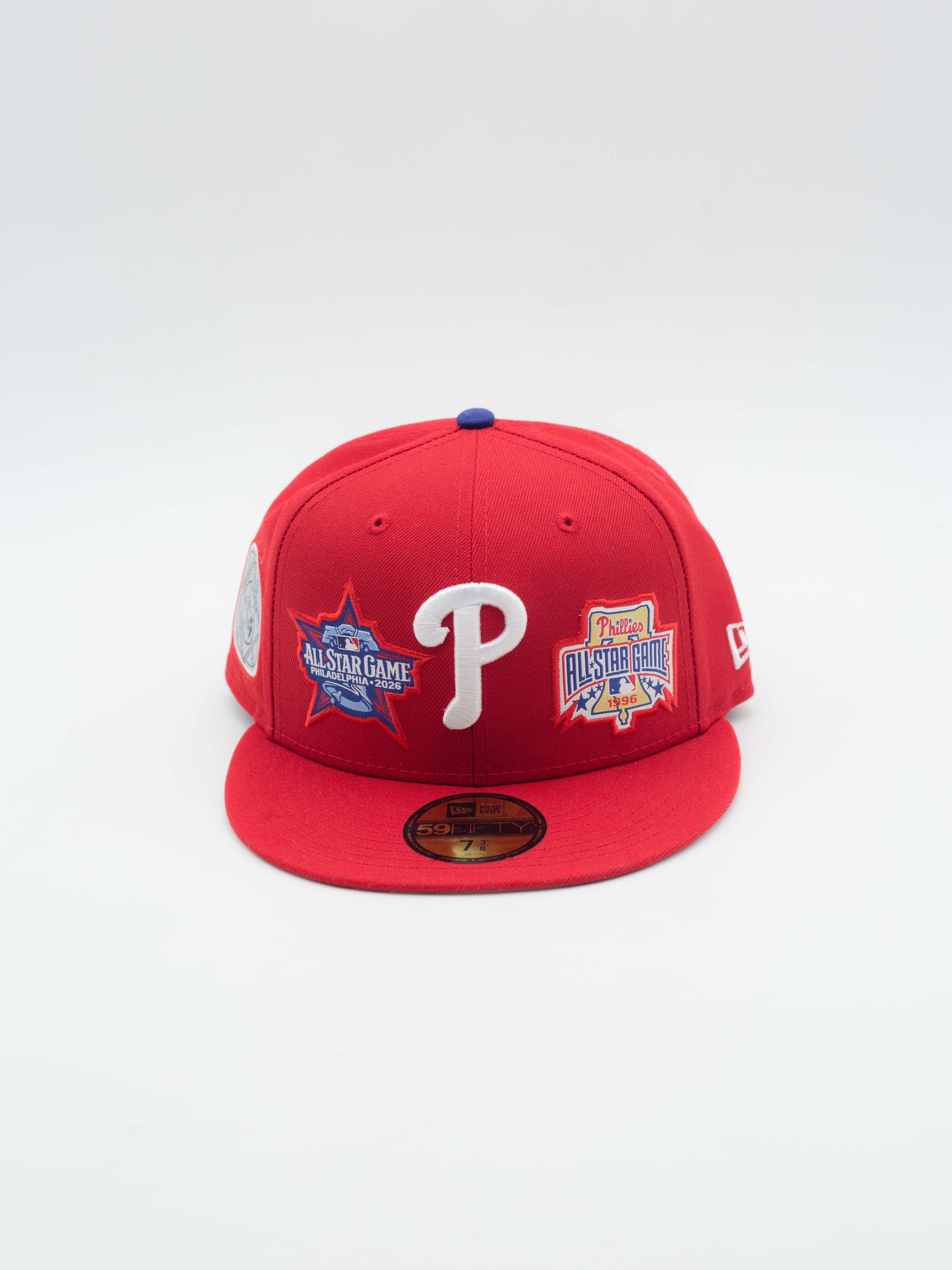 59FIFTY All Stars Game 2026 Philladelphia Phillies Red