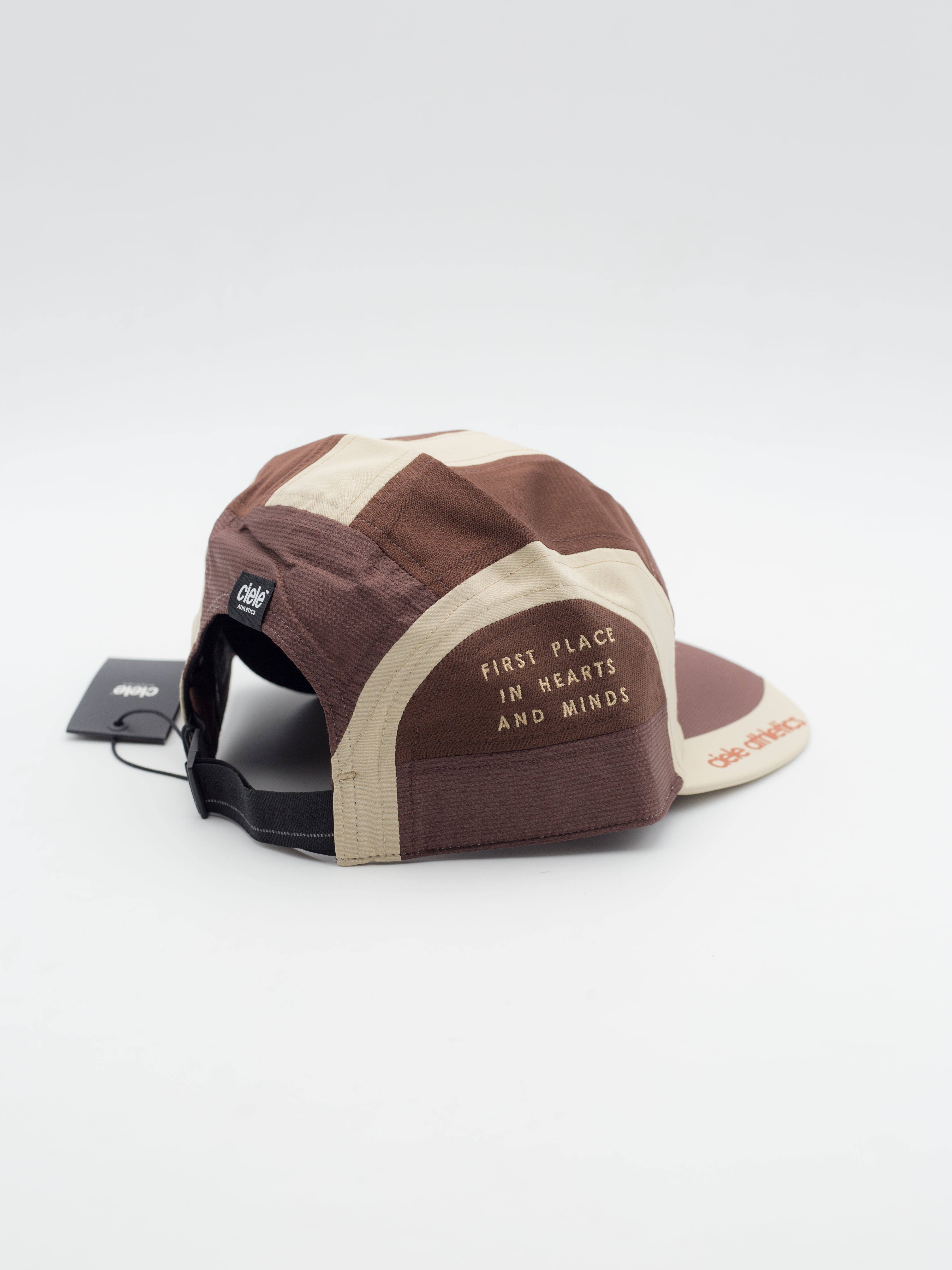 GOCap Field IconicBar Peau de pêche/Algues